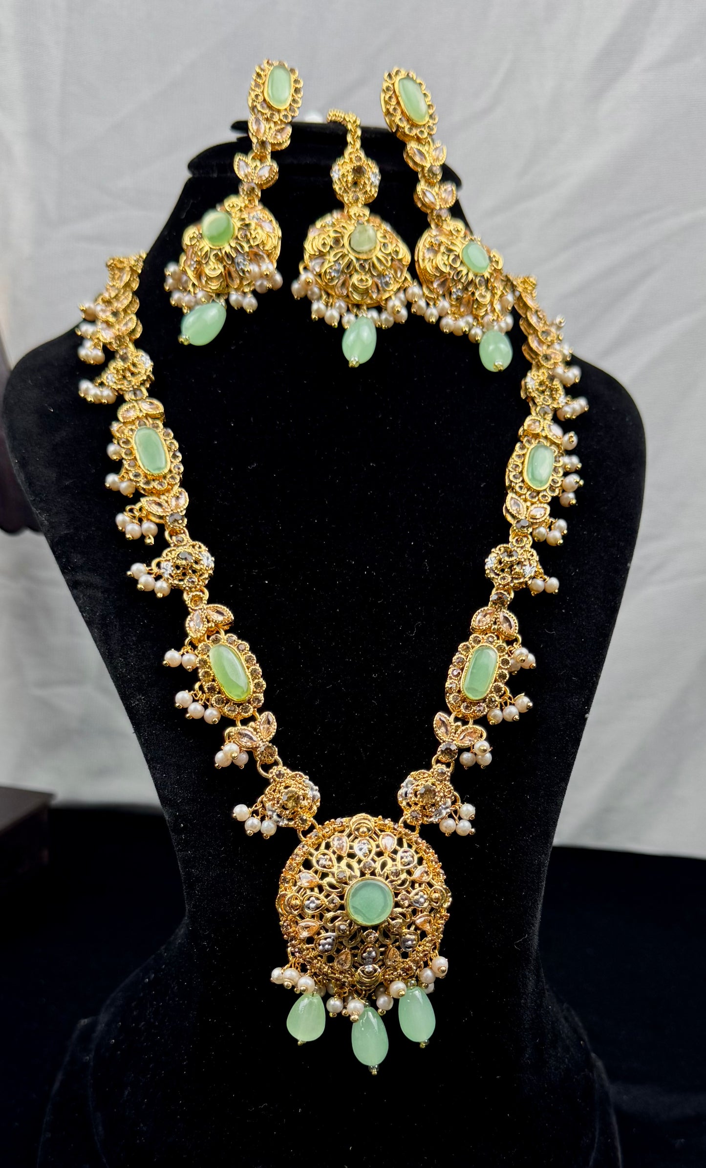 Egyptian Mano Mala set