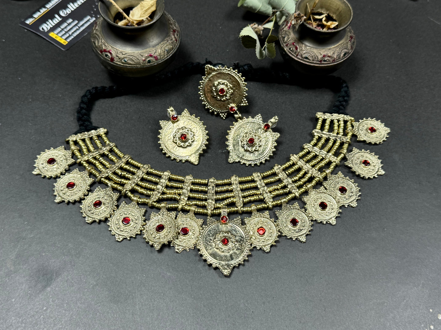 Tribal Necklace set