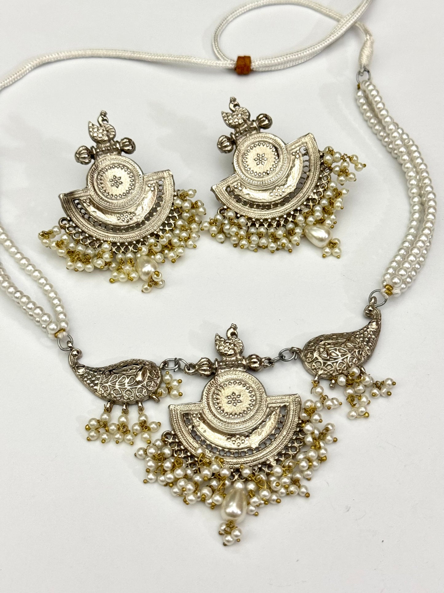 Tribal Choker Set