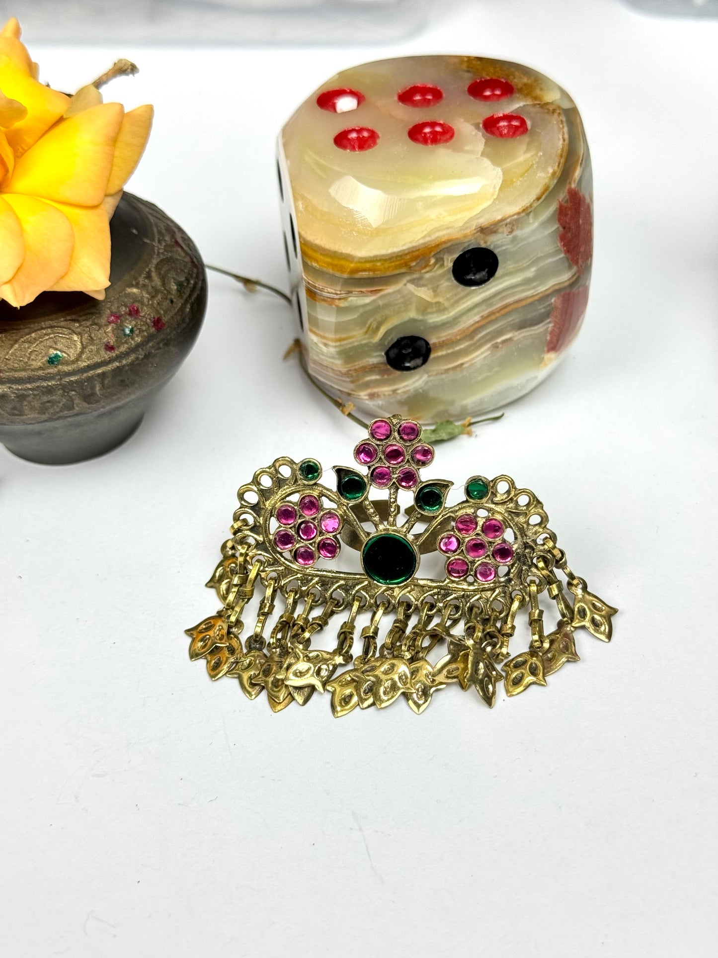 Tribal Adjustable Ring