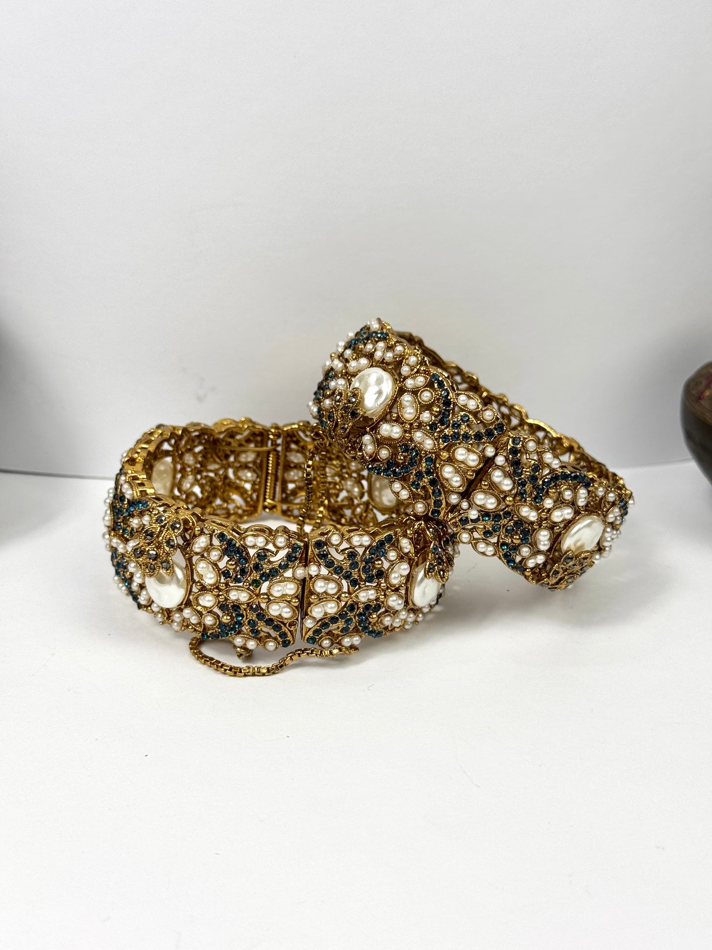 Turkish Openable Multi Bangle