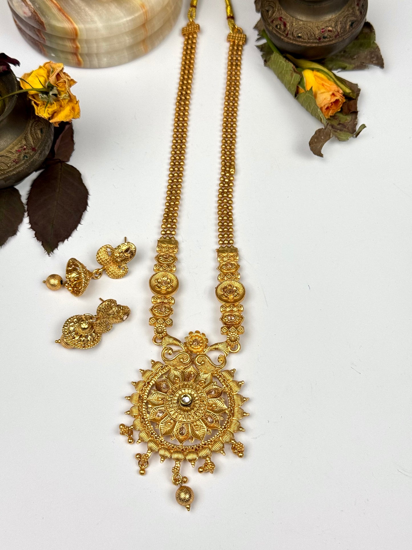Rajwadi Mala set