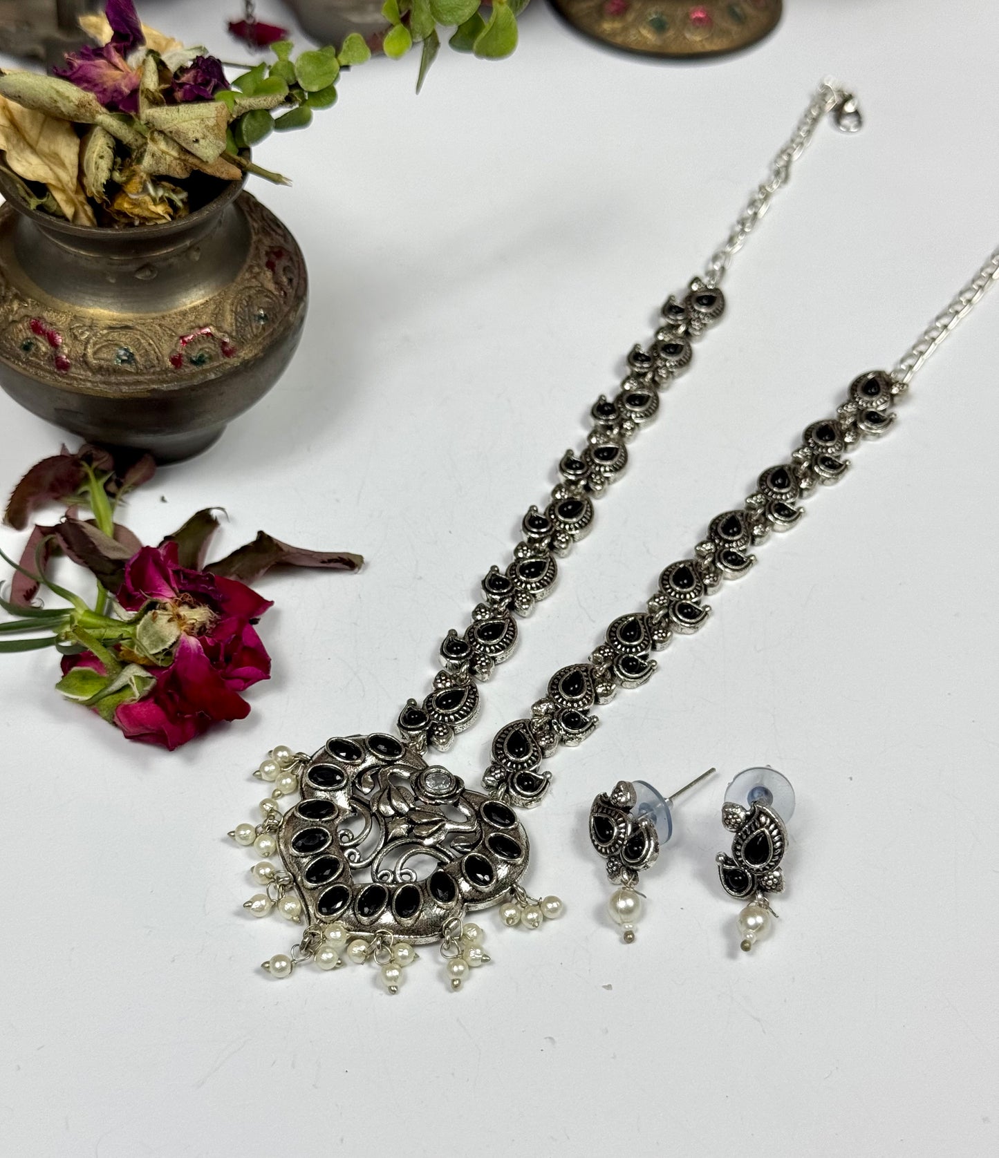Premium Oxidised Desire set