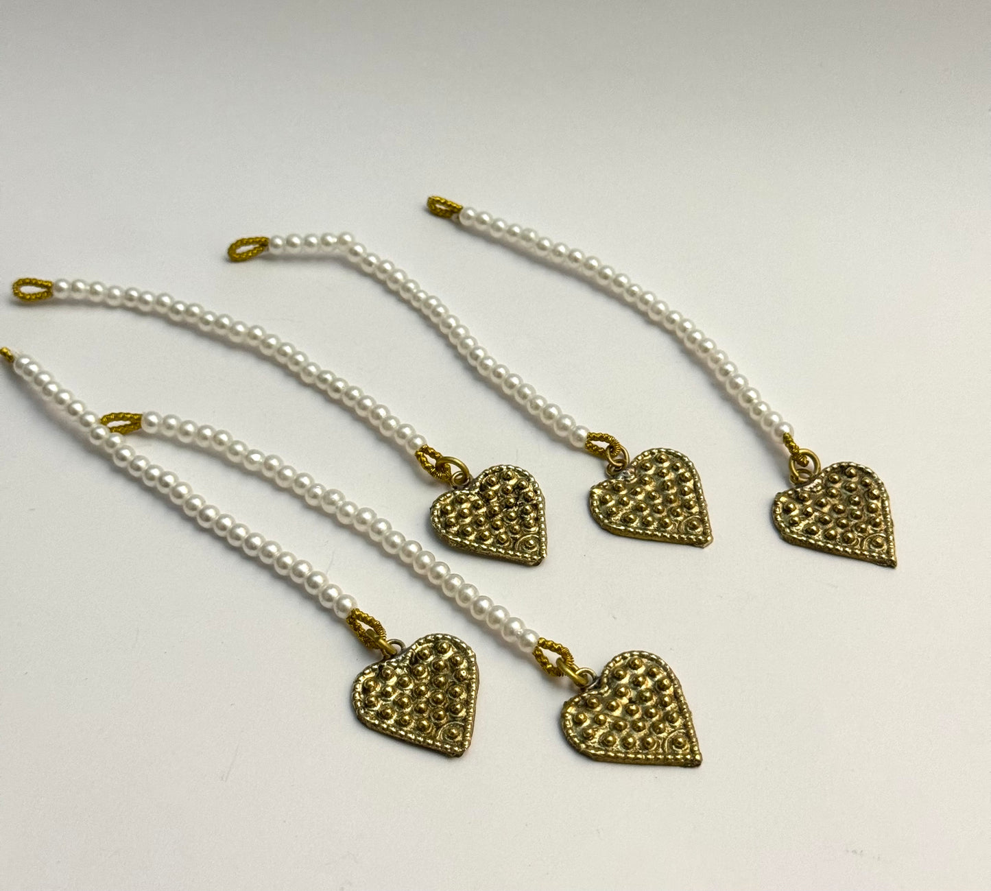 Tribal heart Bindia