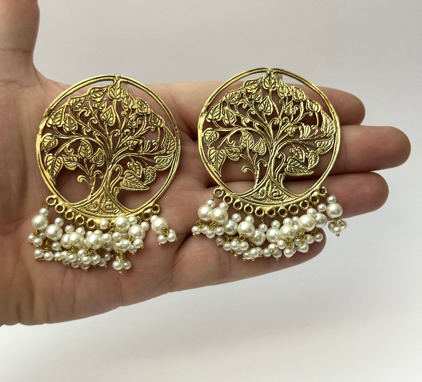 Tribal Elegant Earrings