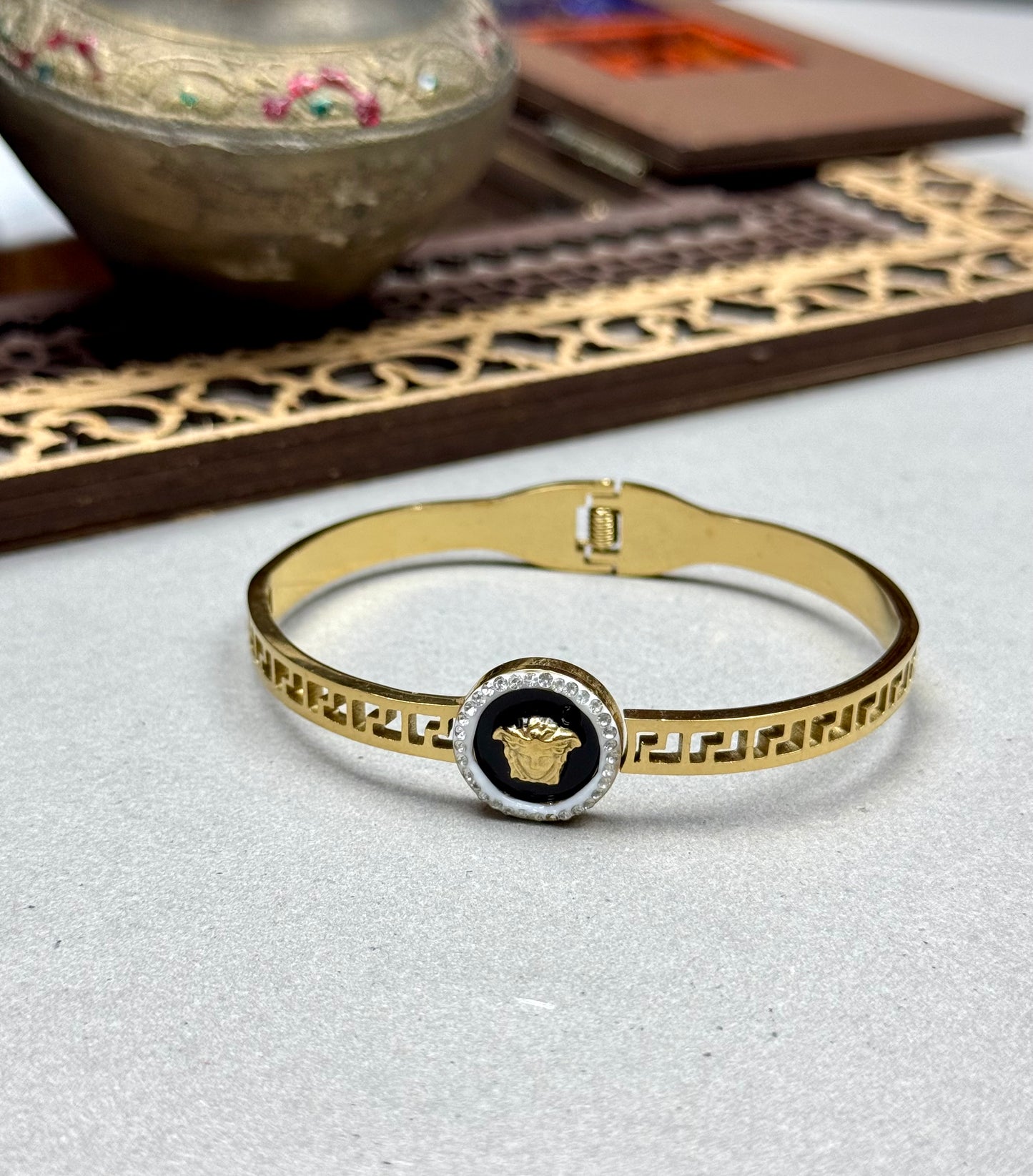 Stainless steel Bangle