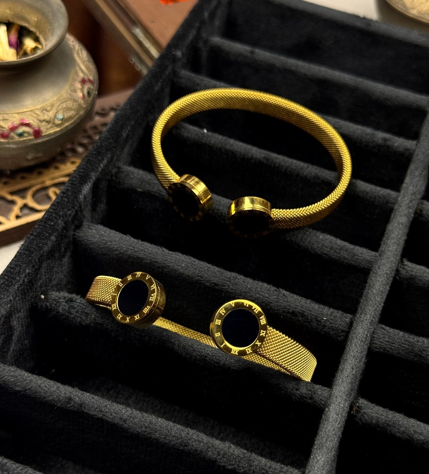 Stainless Steel Bangles