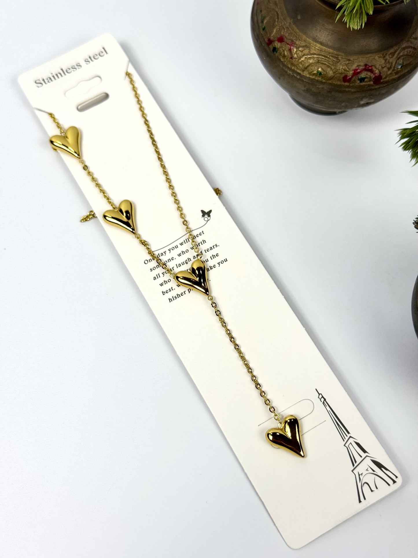 Stainless steel Pendant