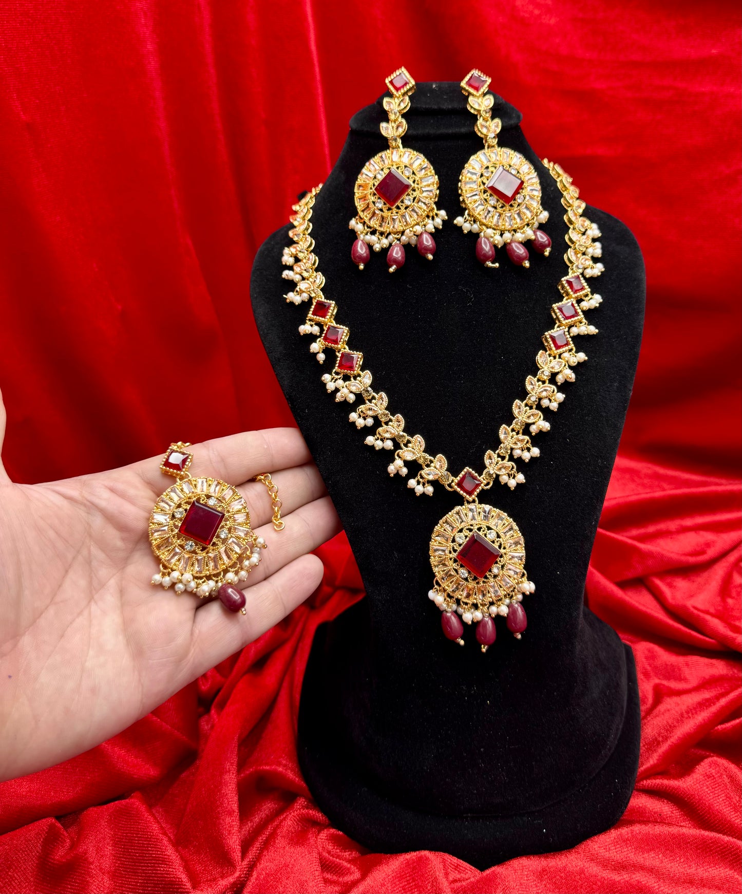 Egyptian Mala kubra Set