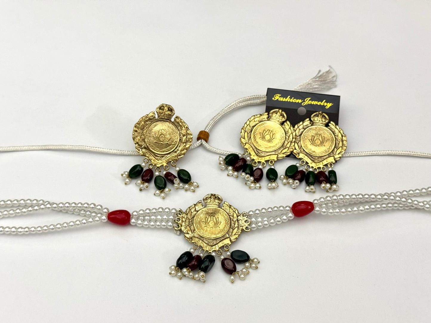 Tribal Choker set