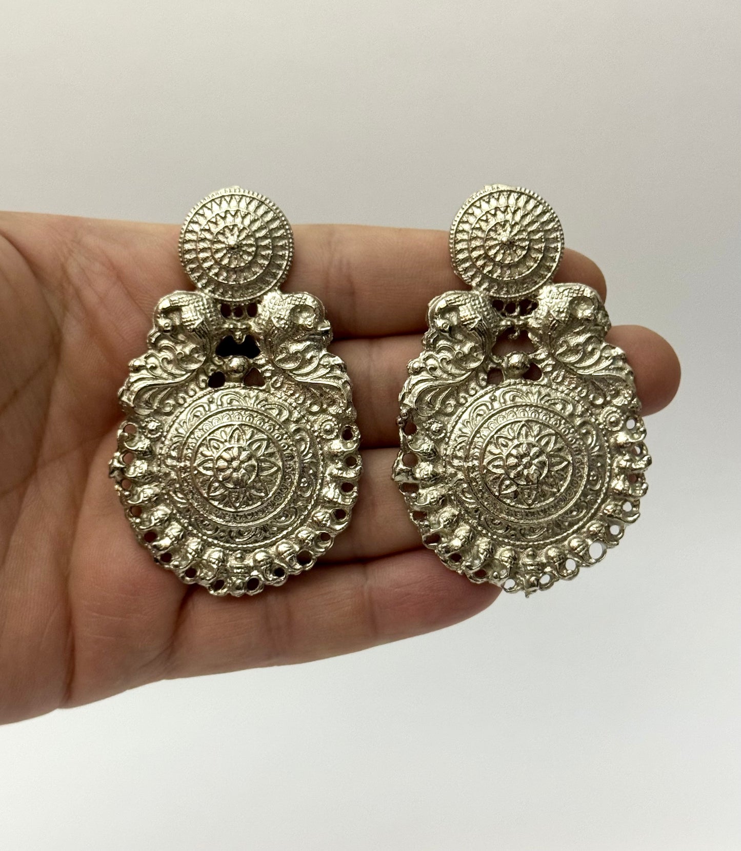 Tribal Husn Earrings