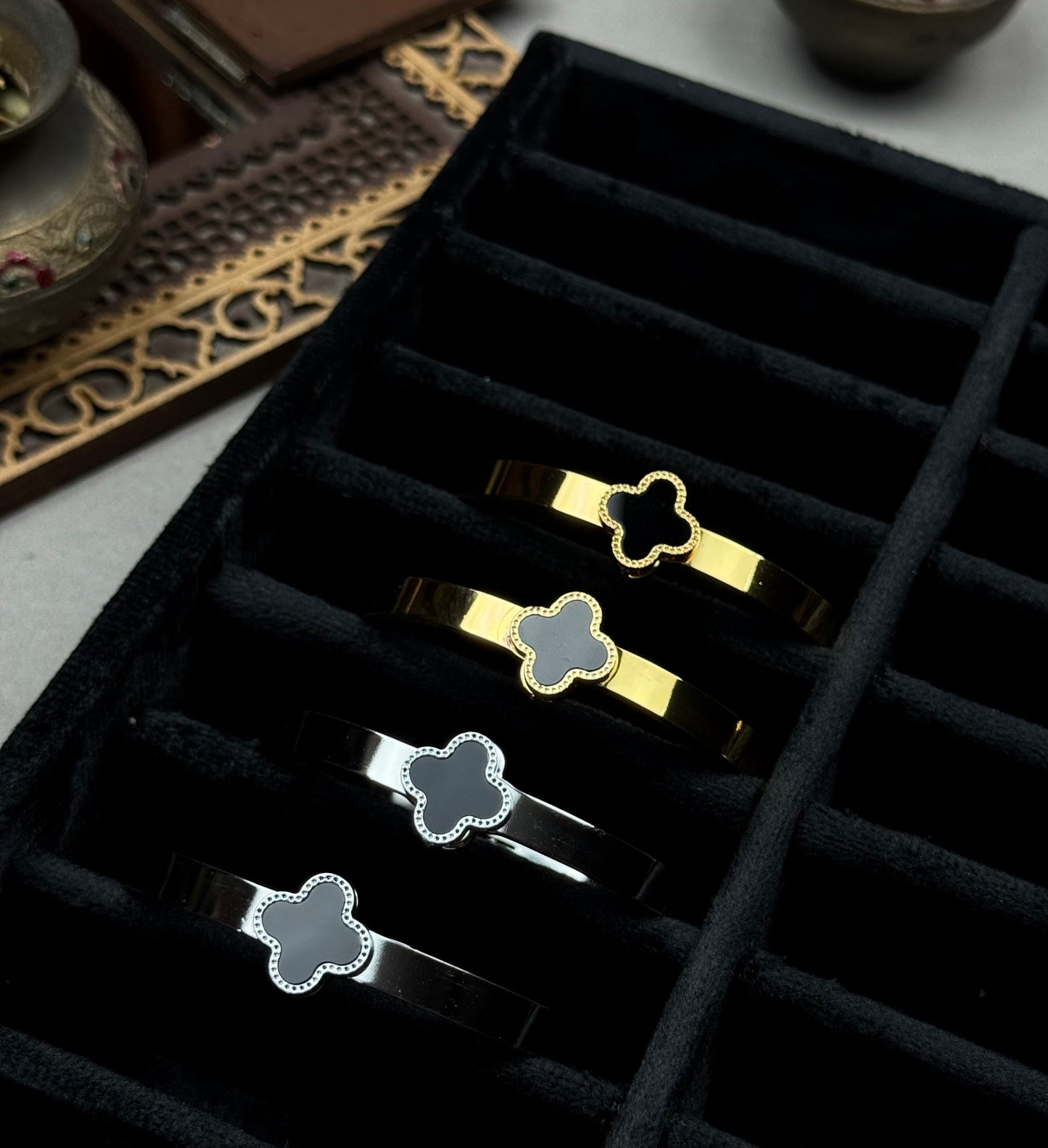 Stainless steel Bangle