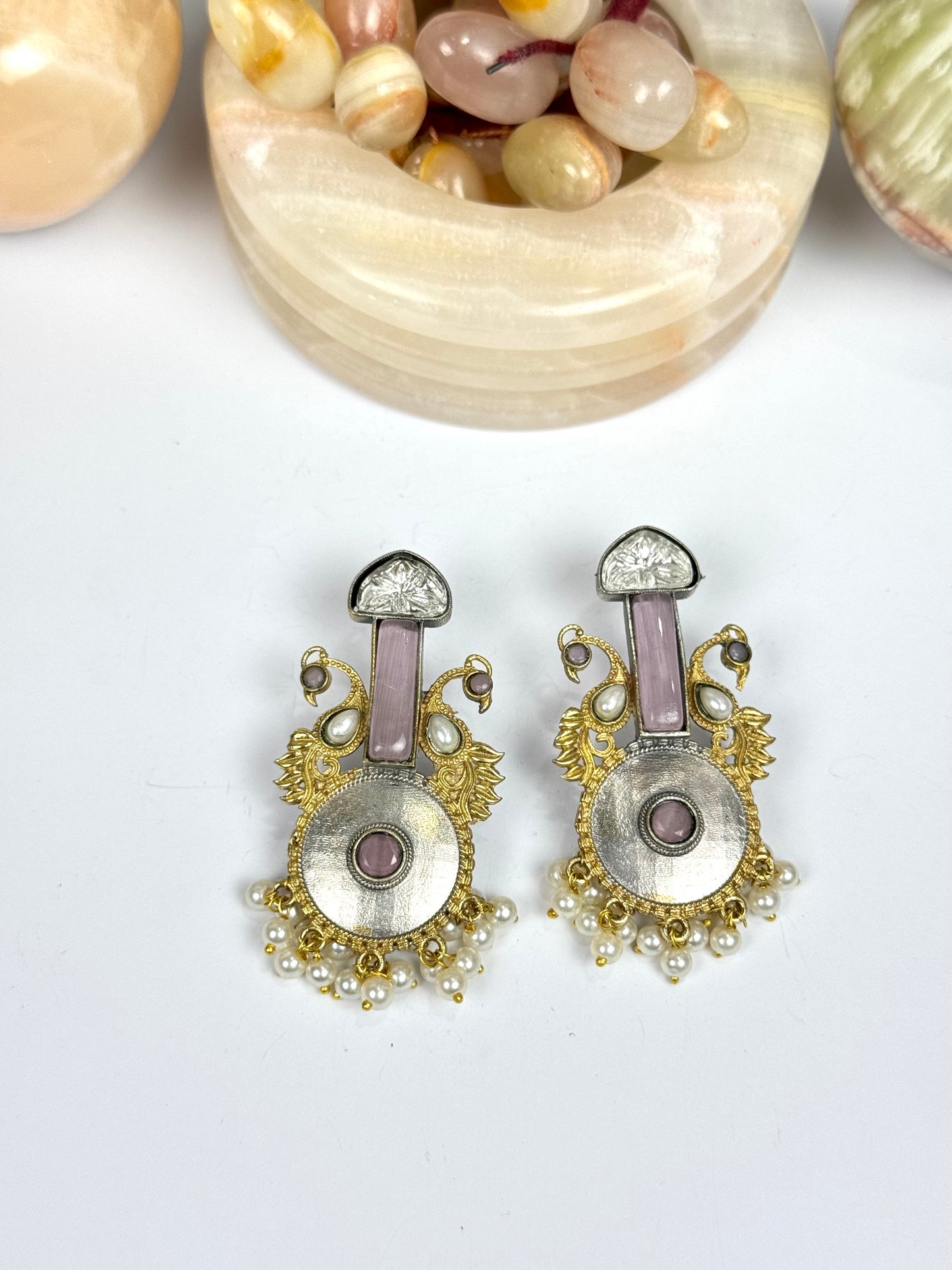 Premium Brass made Earrings