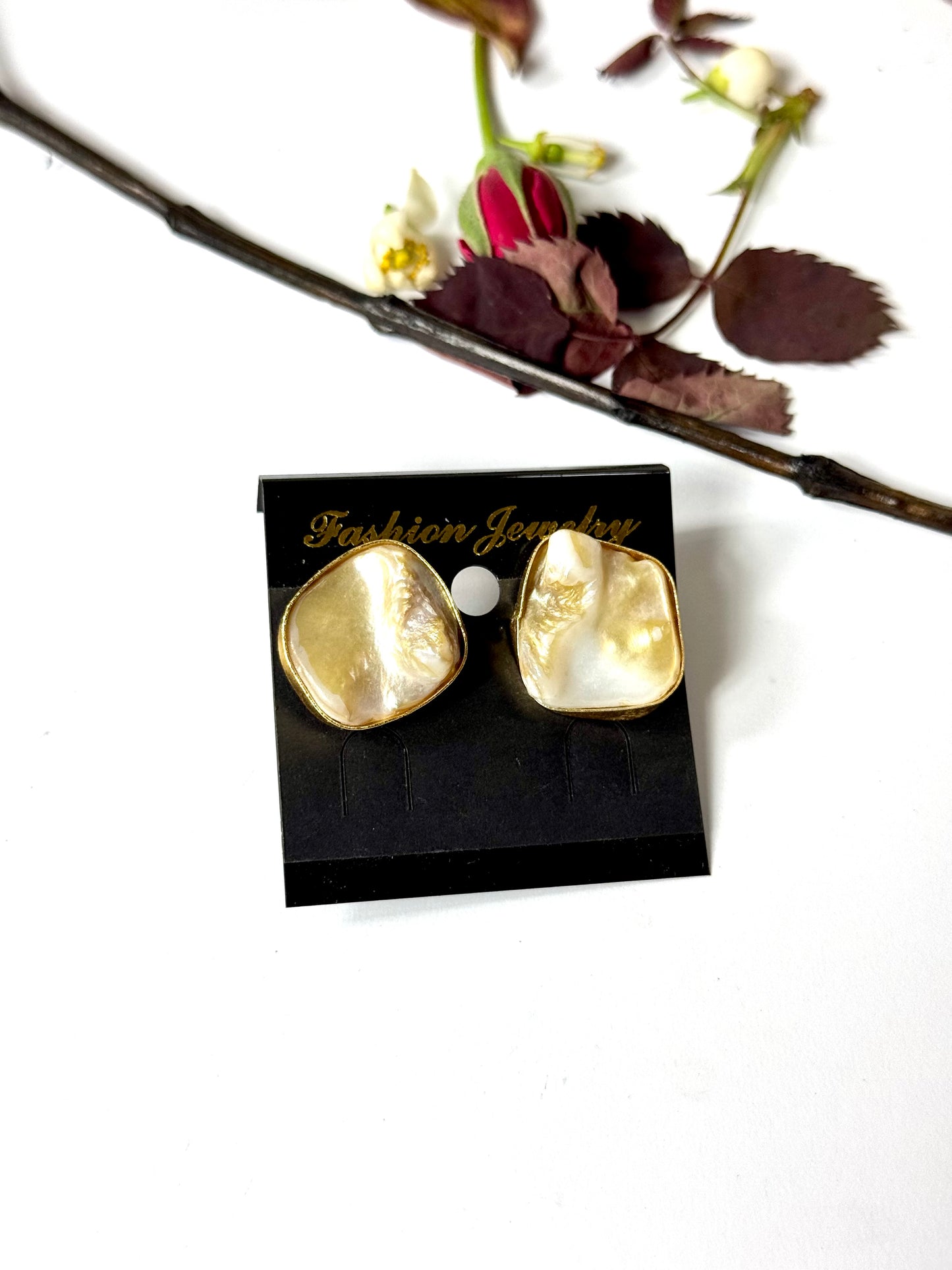 Mother of Pearl Tops