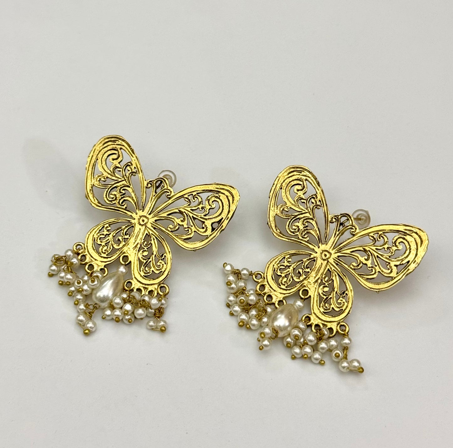 Tribal Jahan Earrings