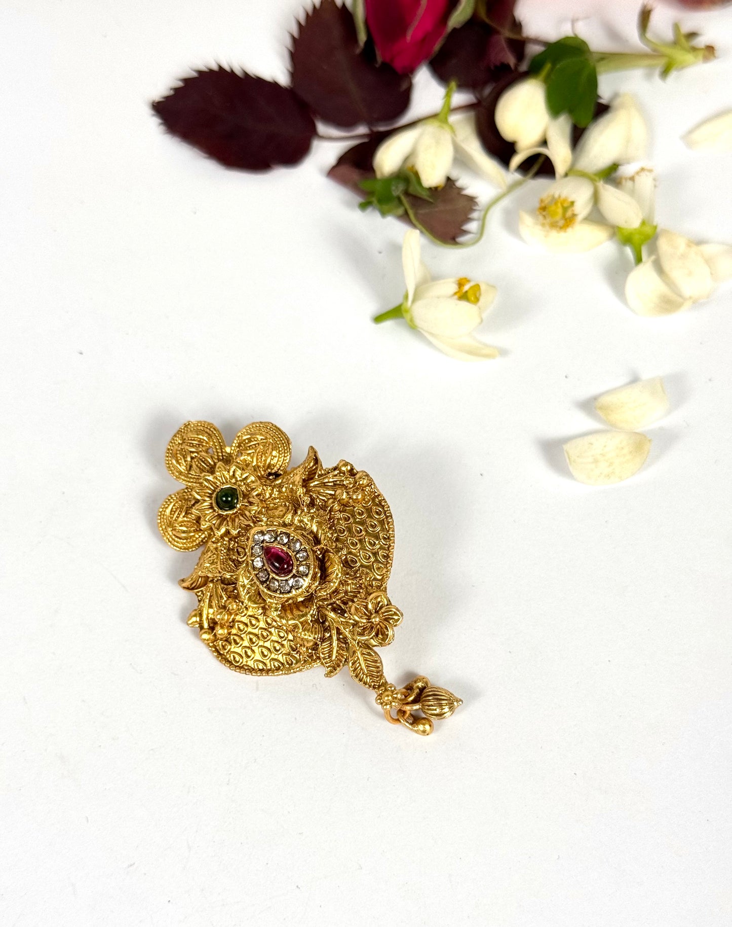 Rajwadi Hair Clip