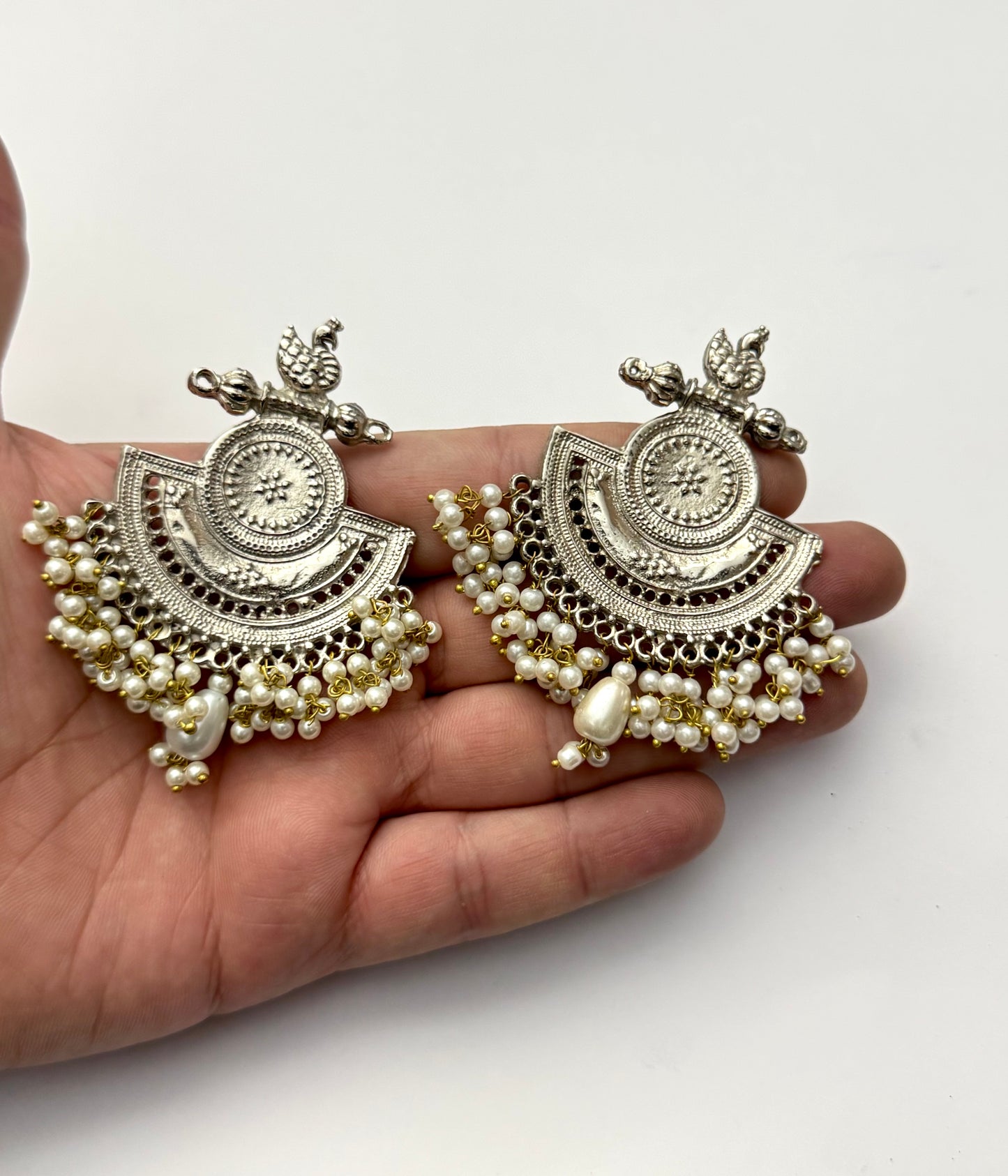 Tribal Bahaar Earrings