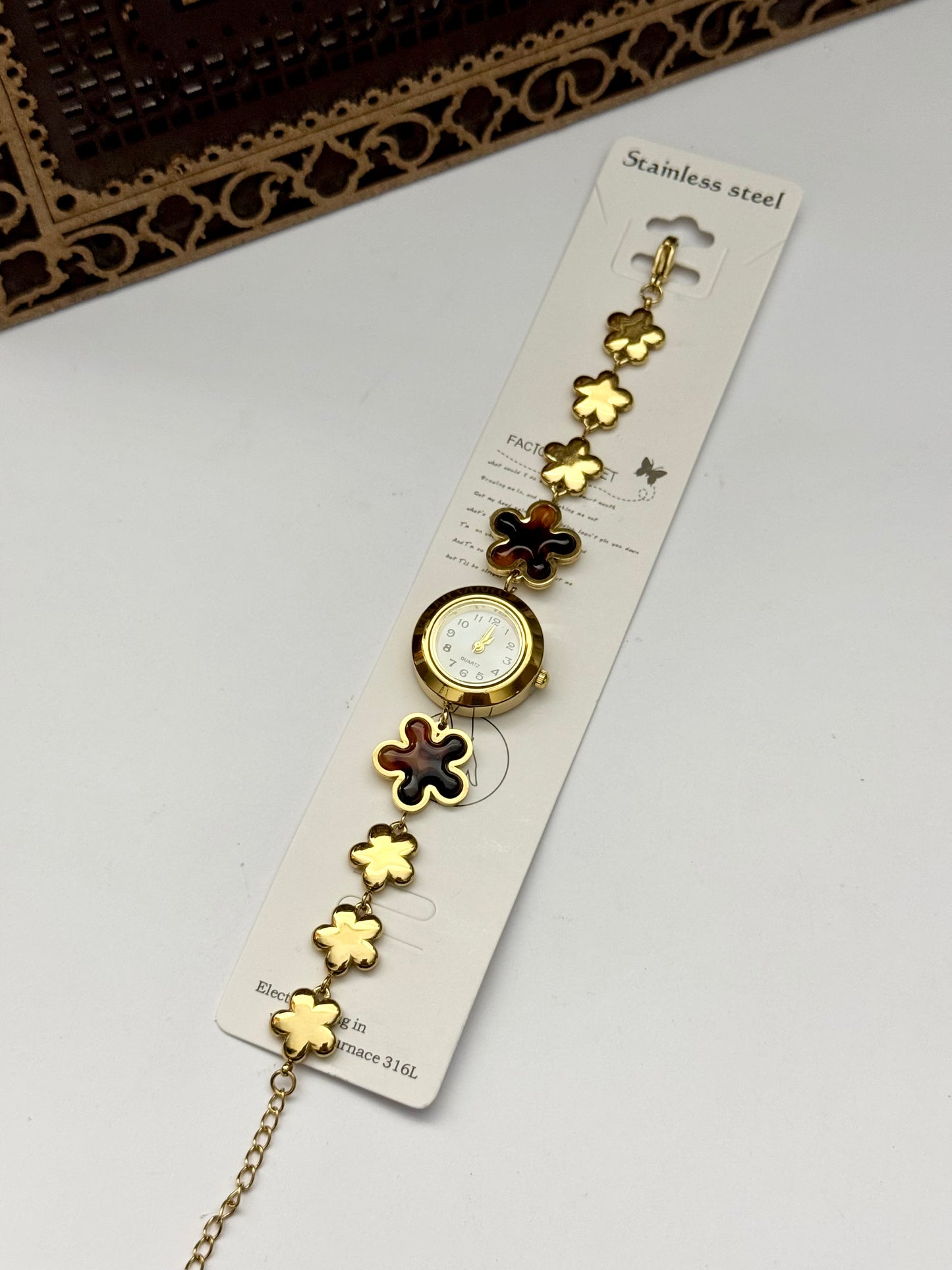 Stainless Steel watch