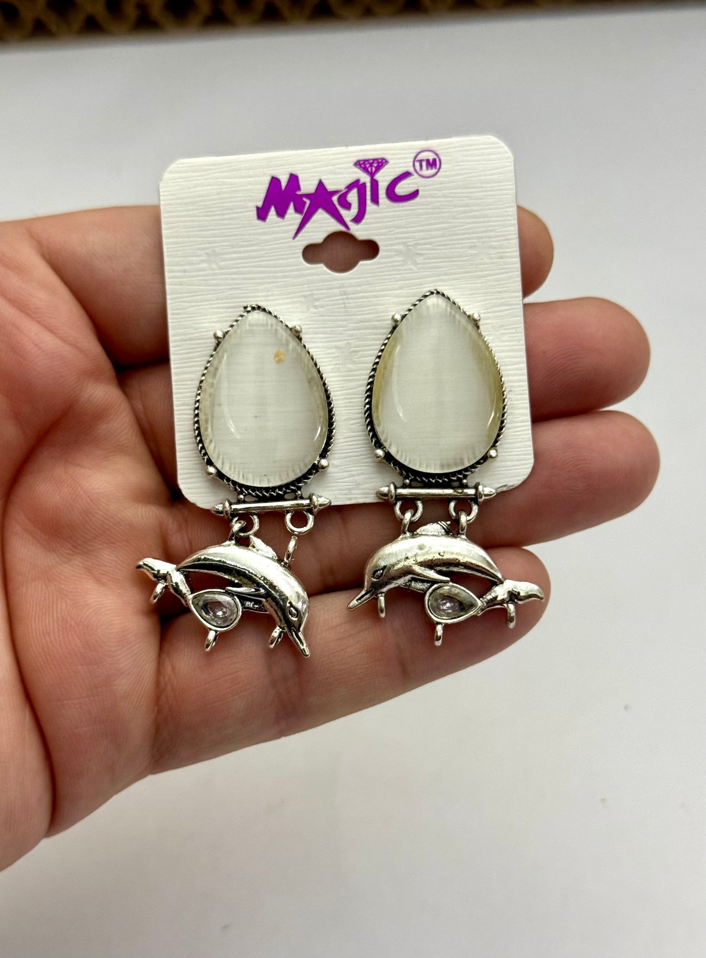 Chinese in budget Oxidised Earrings