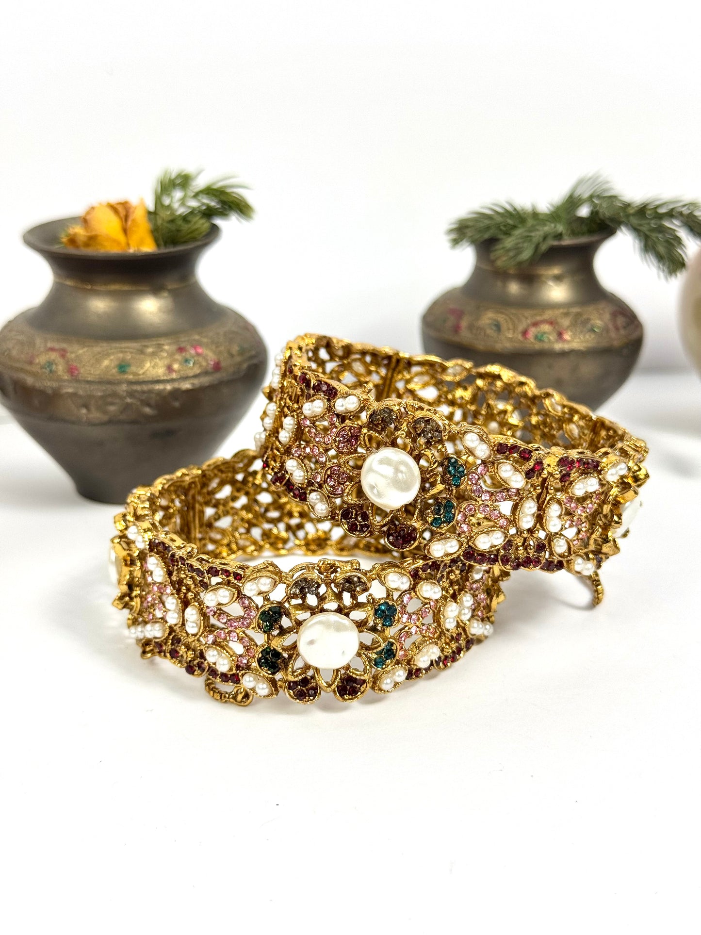 Turkish openable Kara Pair