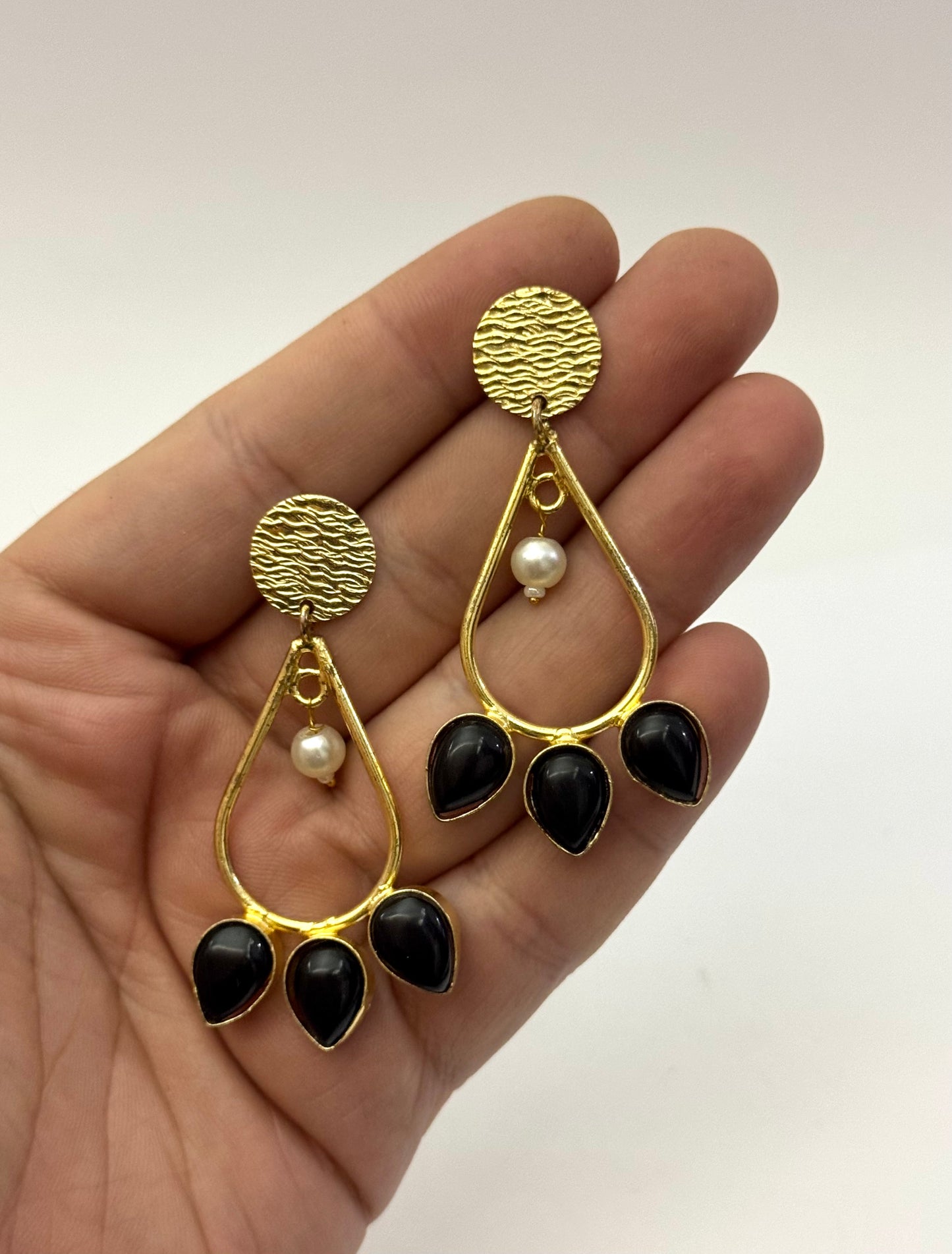 Premium Brass Parveen Tops