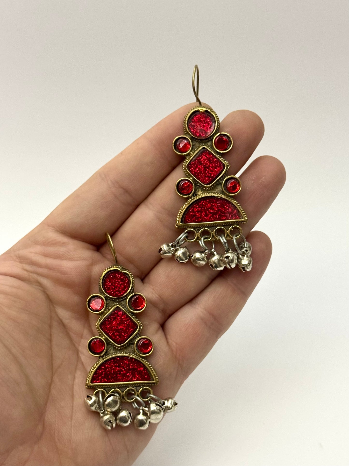 Tribal Anwisha Earrings