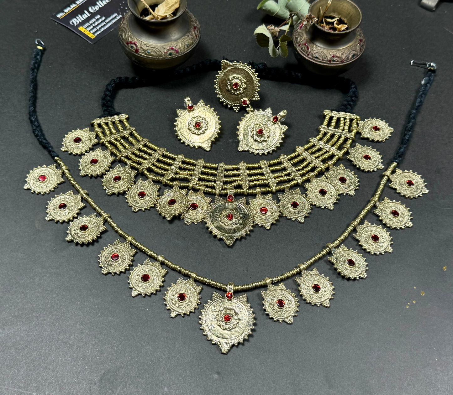 Tribal Muskan Combo Set