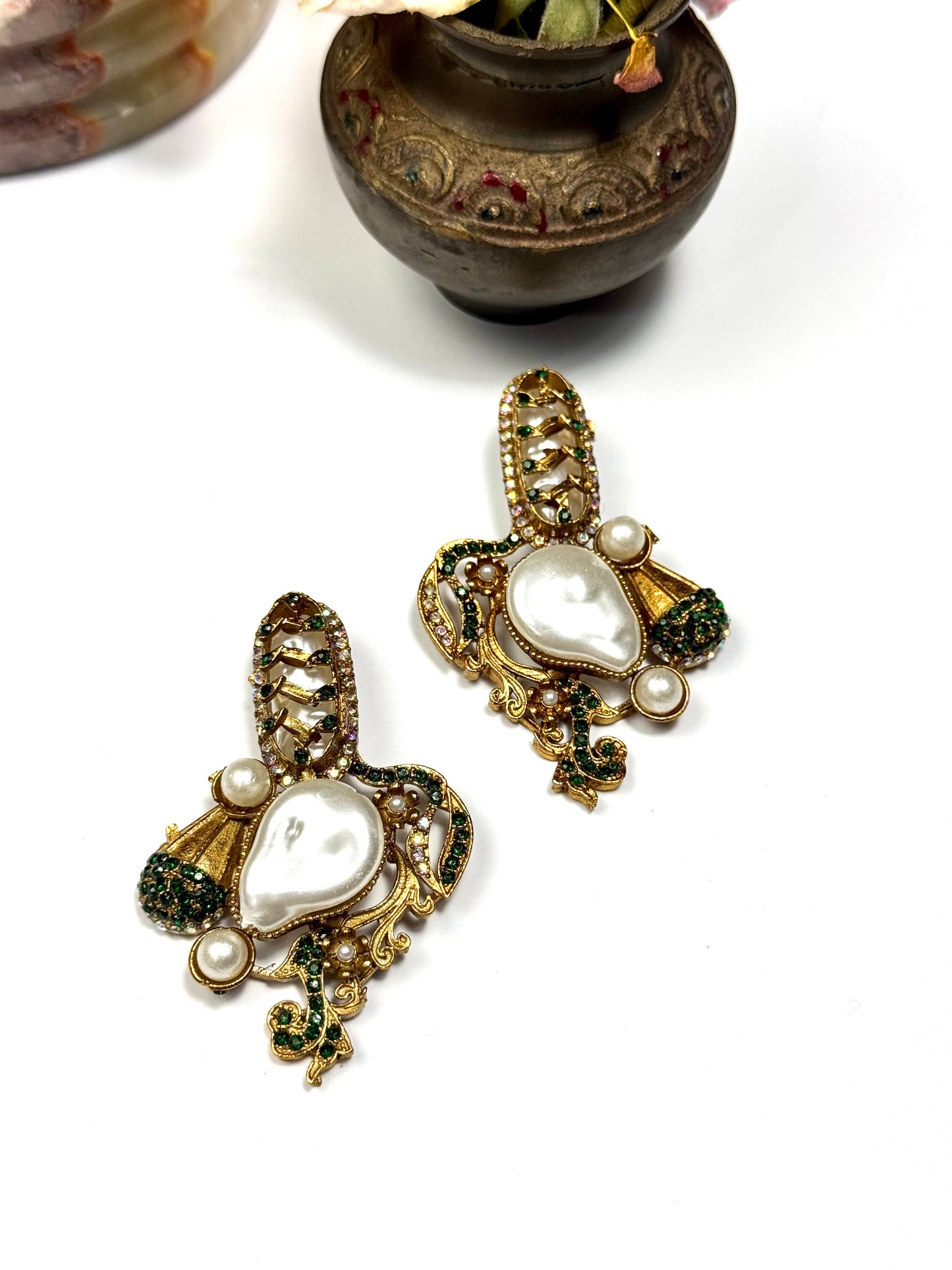 Turkish Olivia Earrings