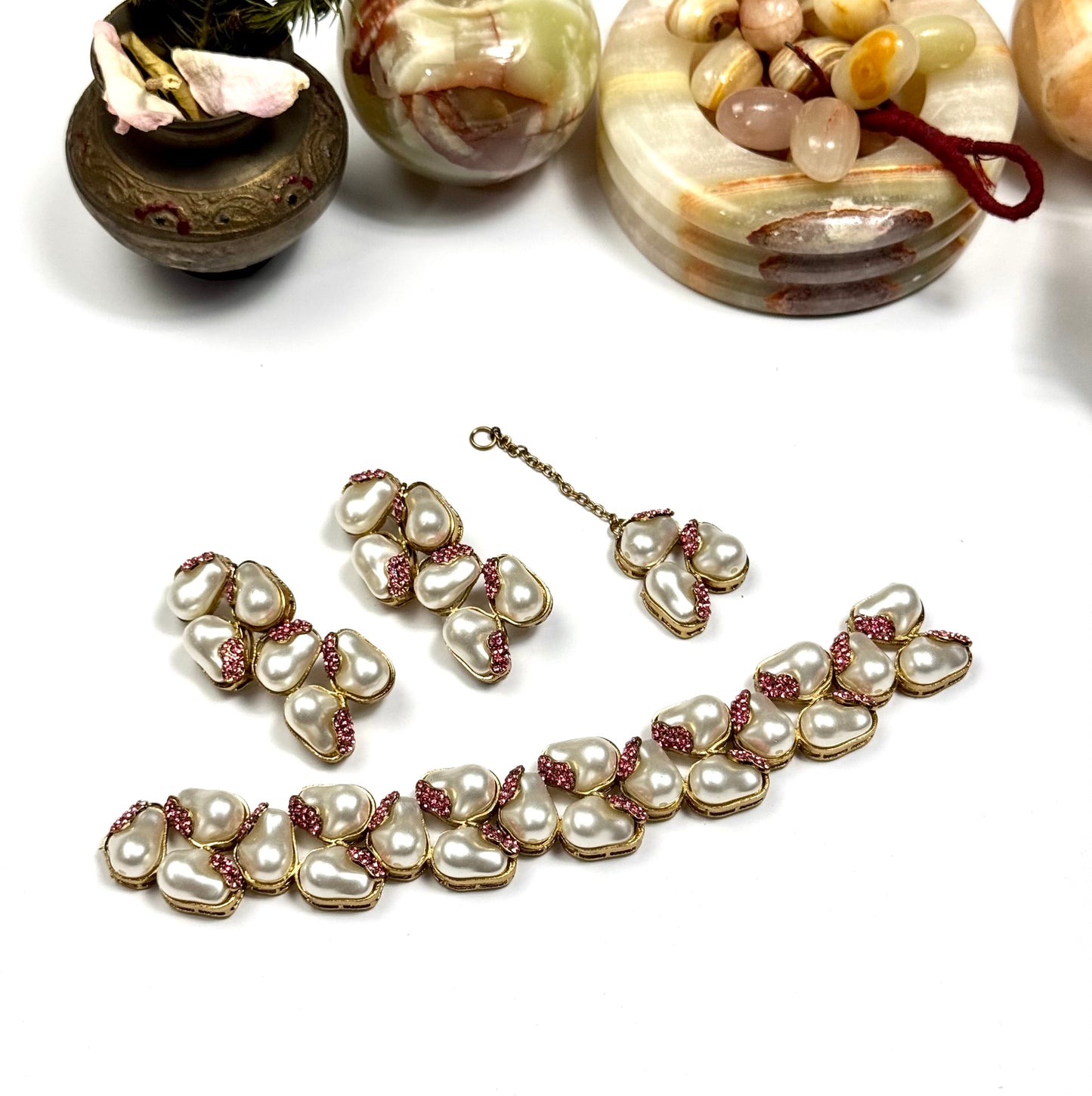 Turkish Bella Choker set