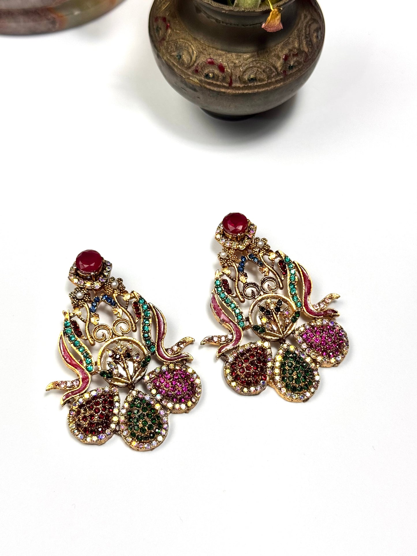 Turkish Emma Earrings