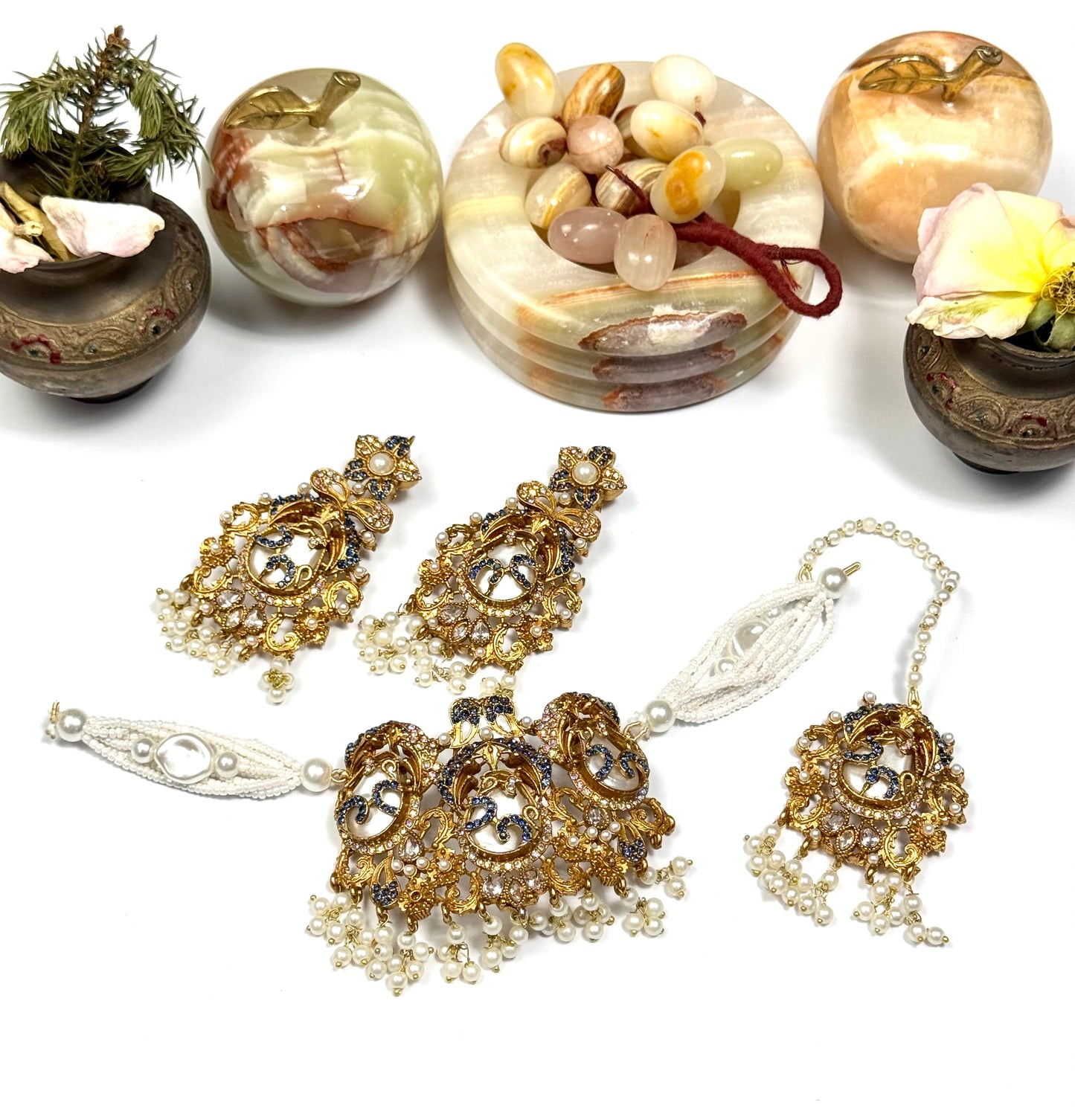 Turkish Preet Choker set