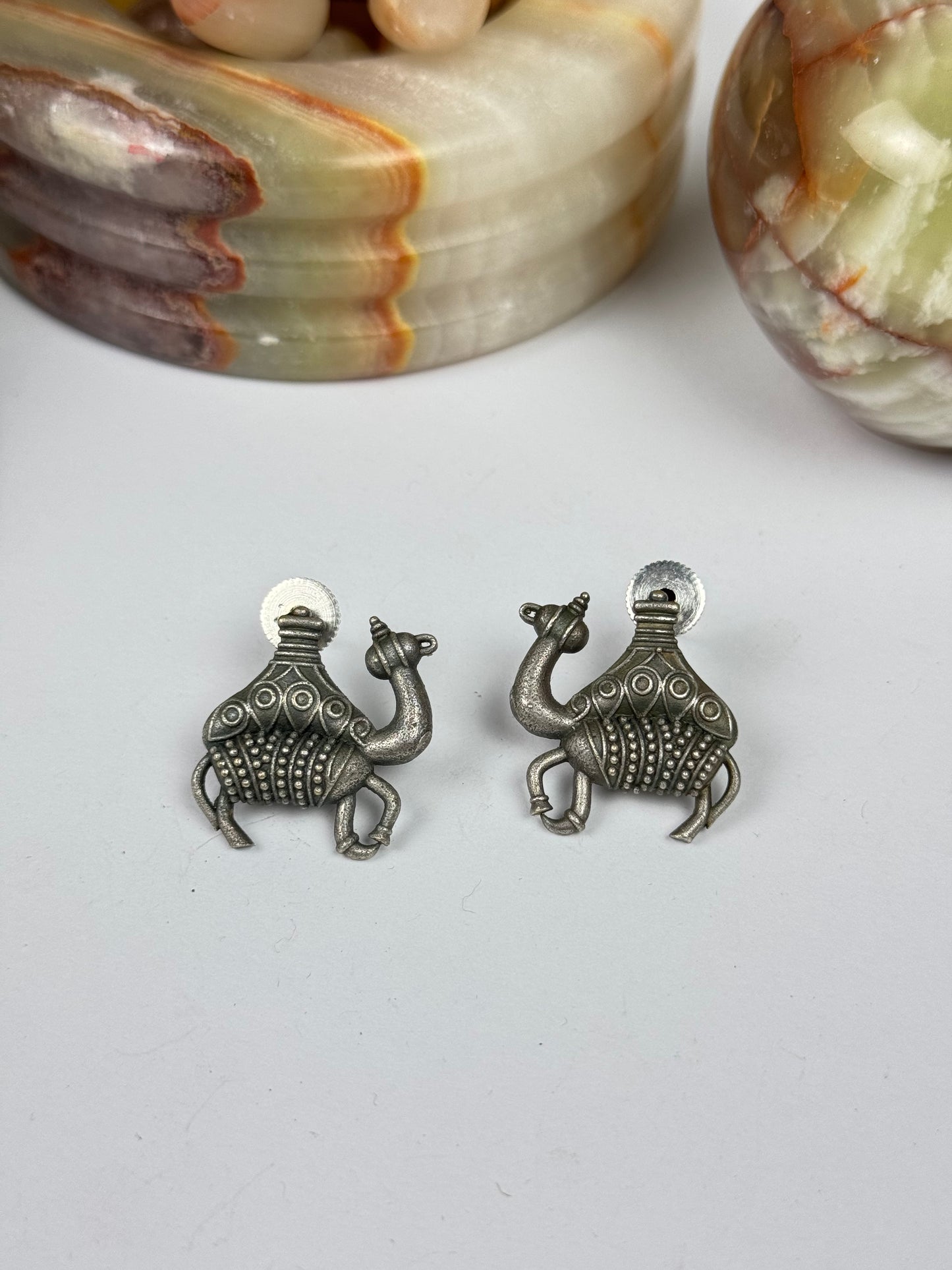 Camel Tops premium oxidised Brass Made