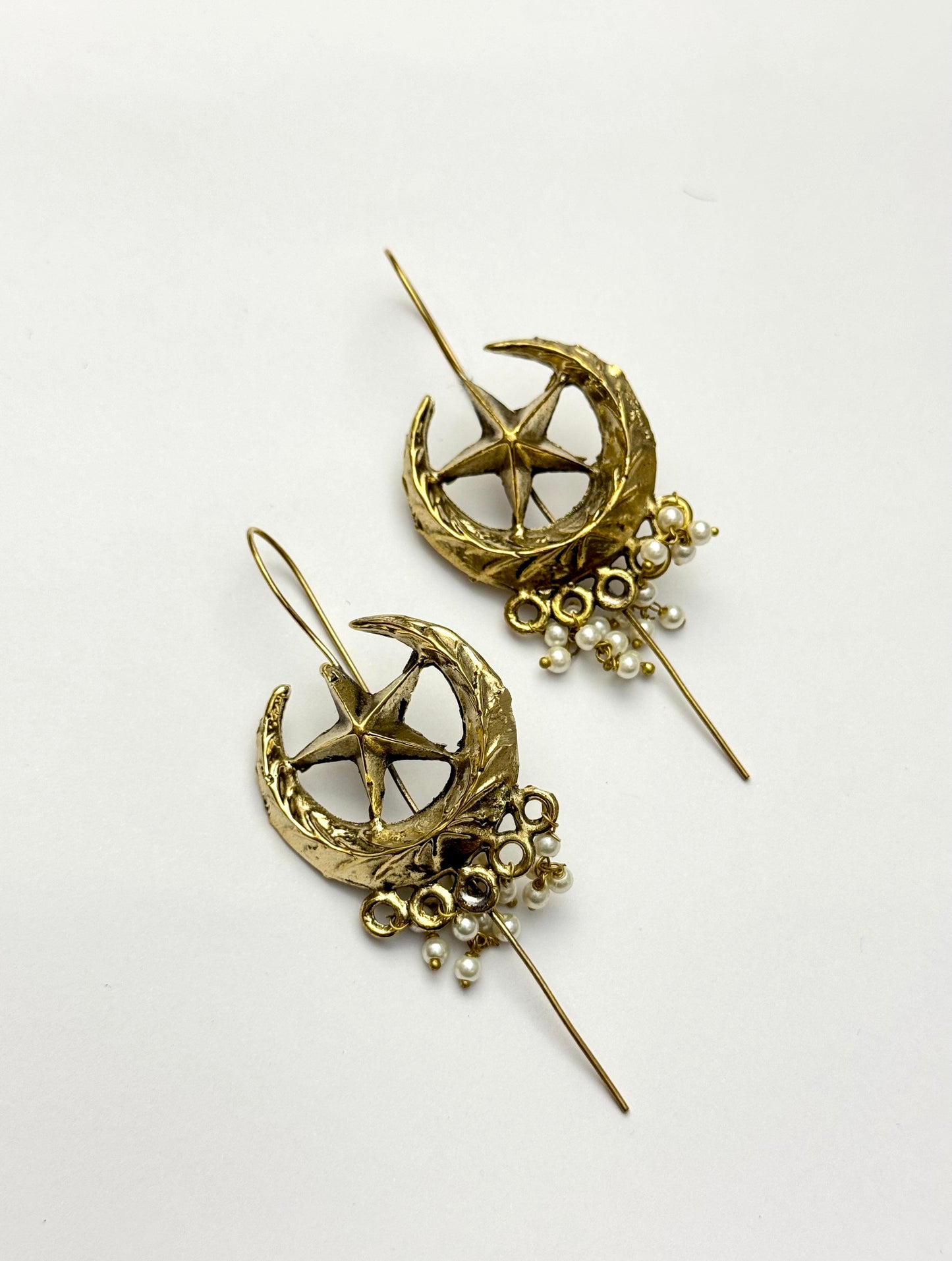 Tribal Star Earpin