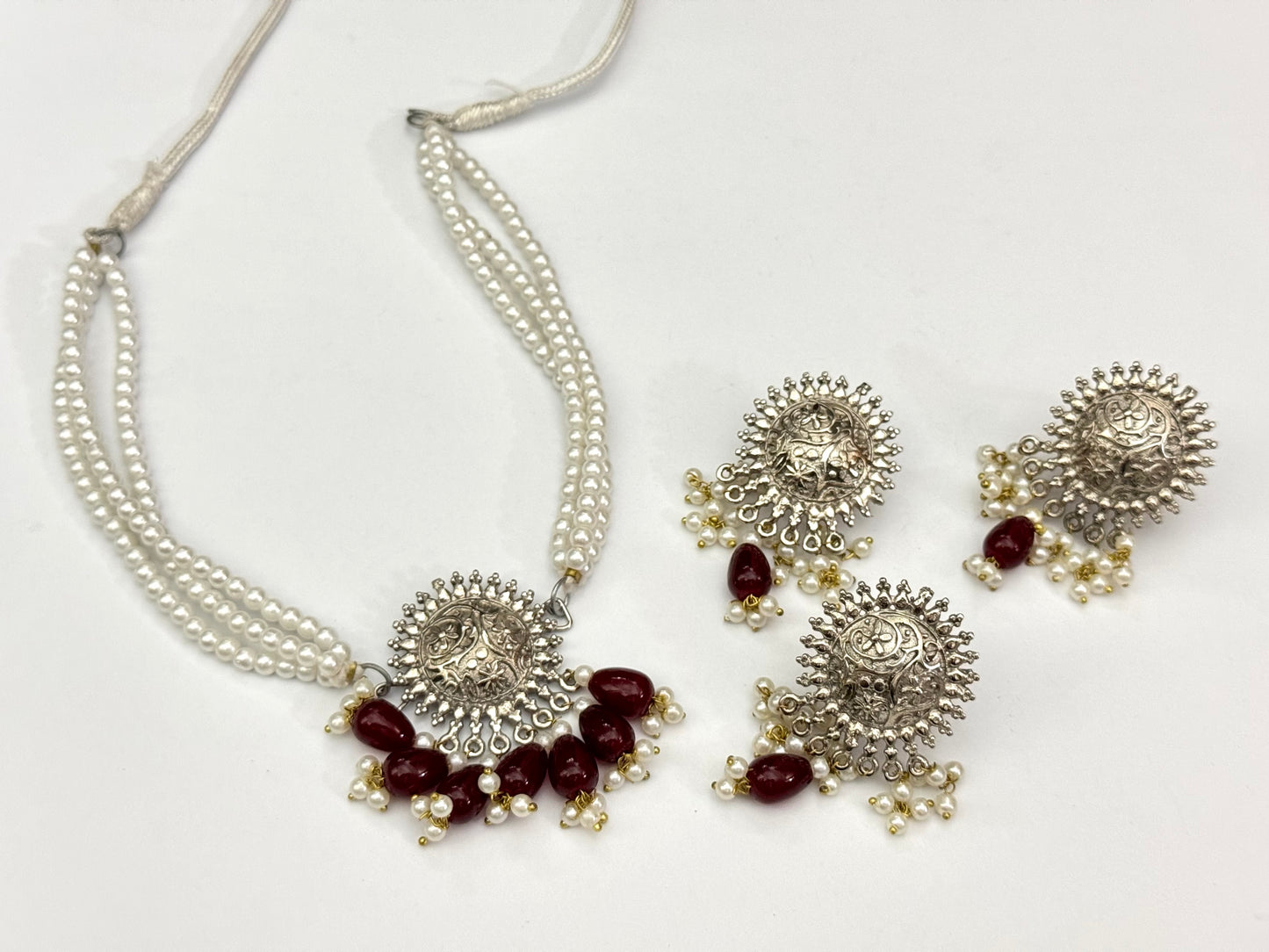 Tribal Choker Set