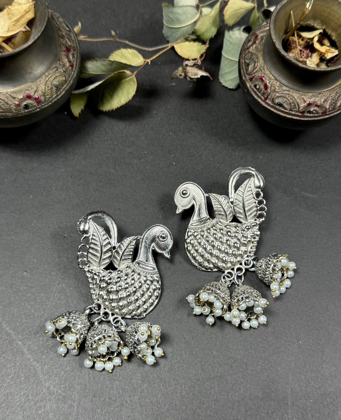 Tribal Khushi Earrings