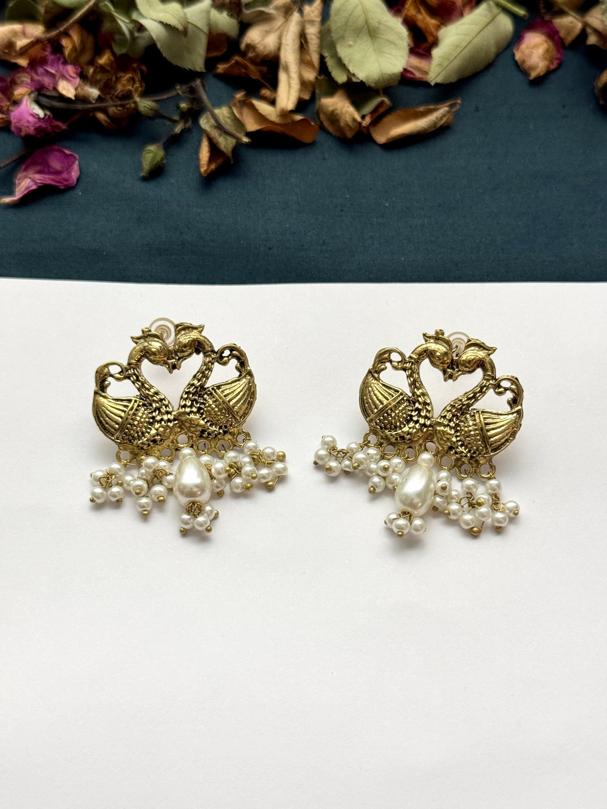 Tribal Zahra Earrings