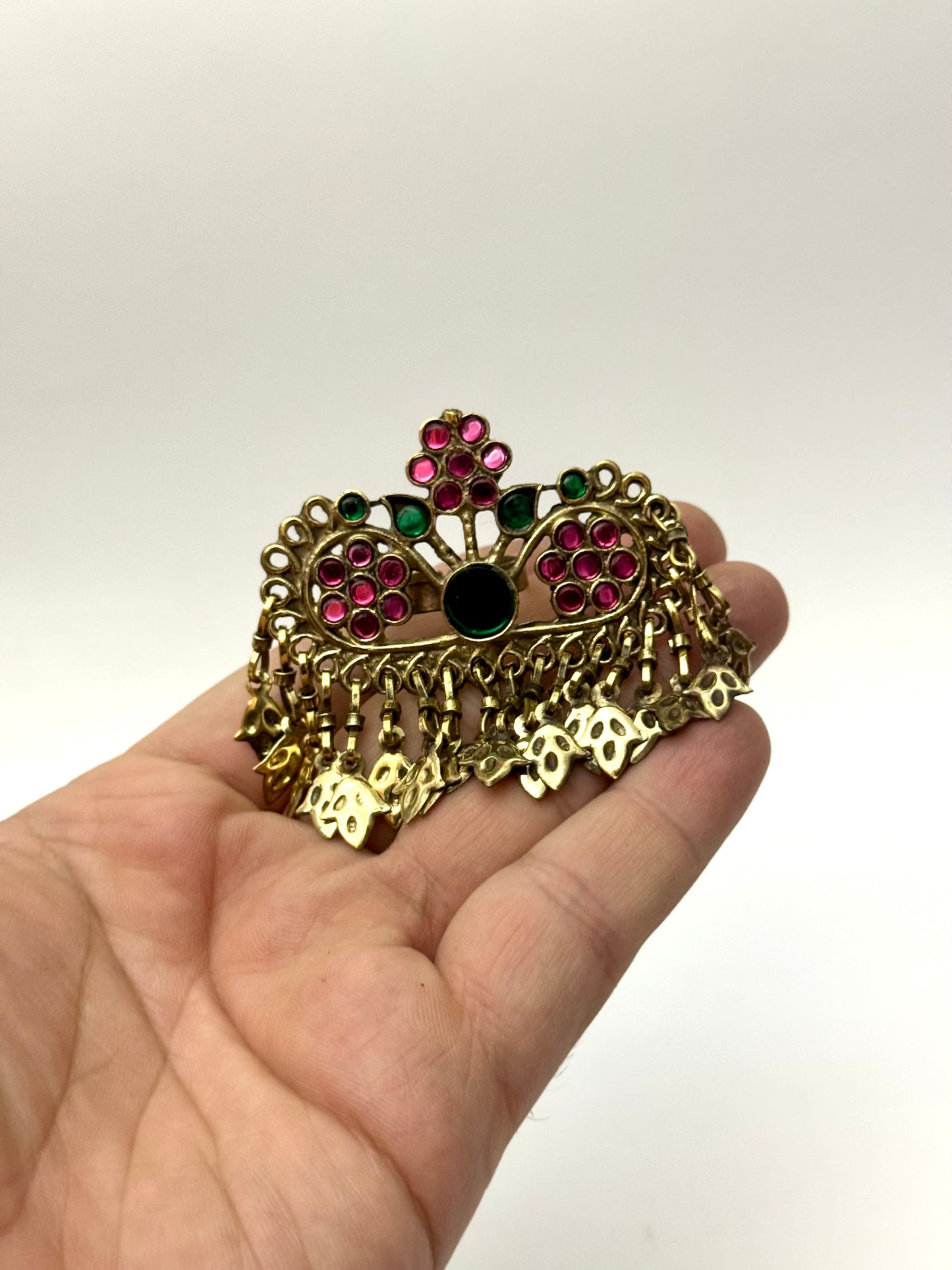 Tribal Adjustable Ring
