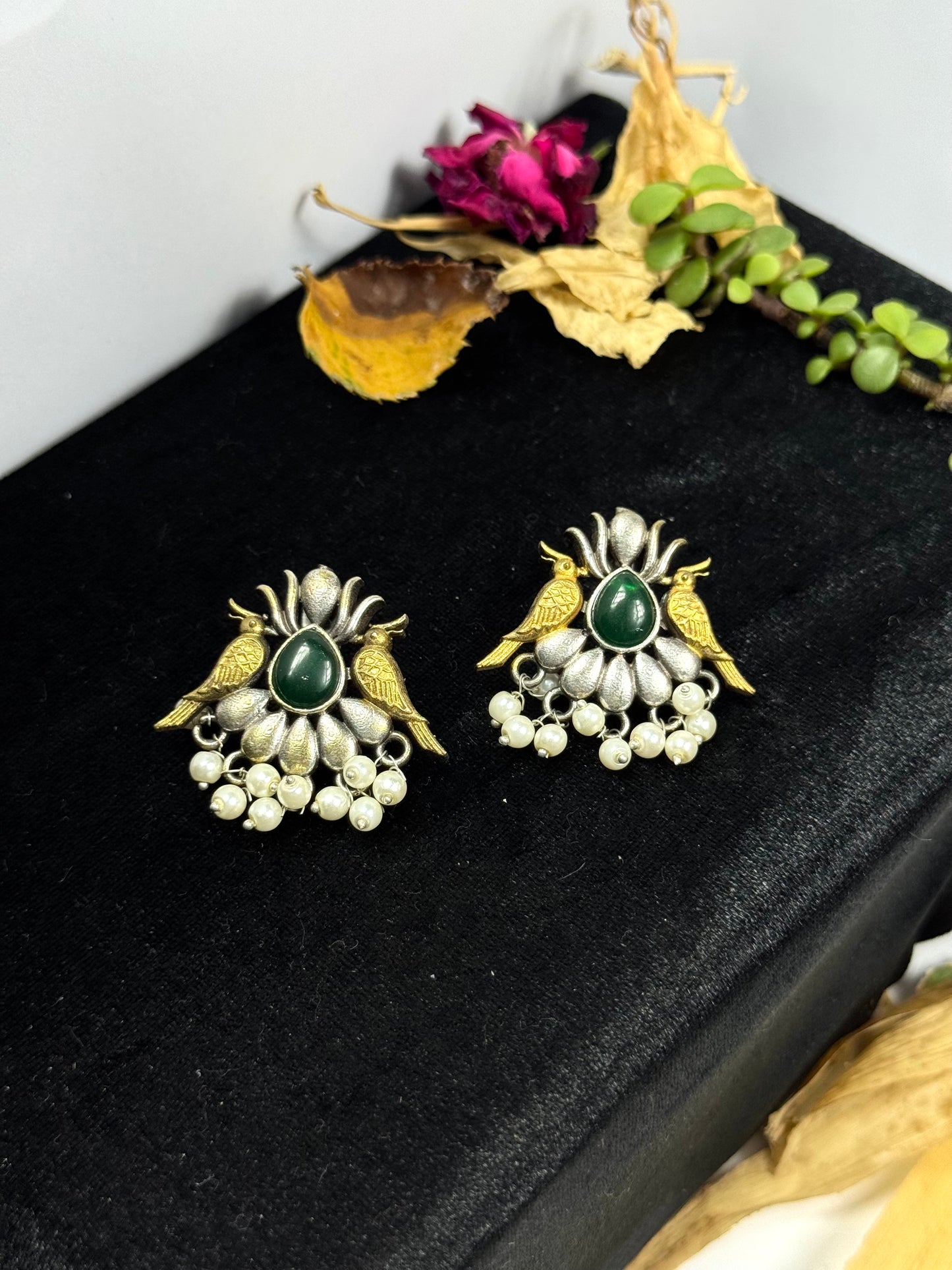 Premium Oxidised Safeena tops