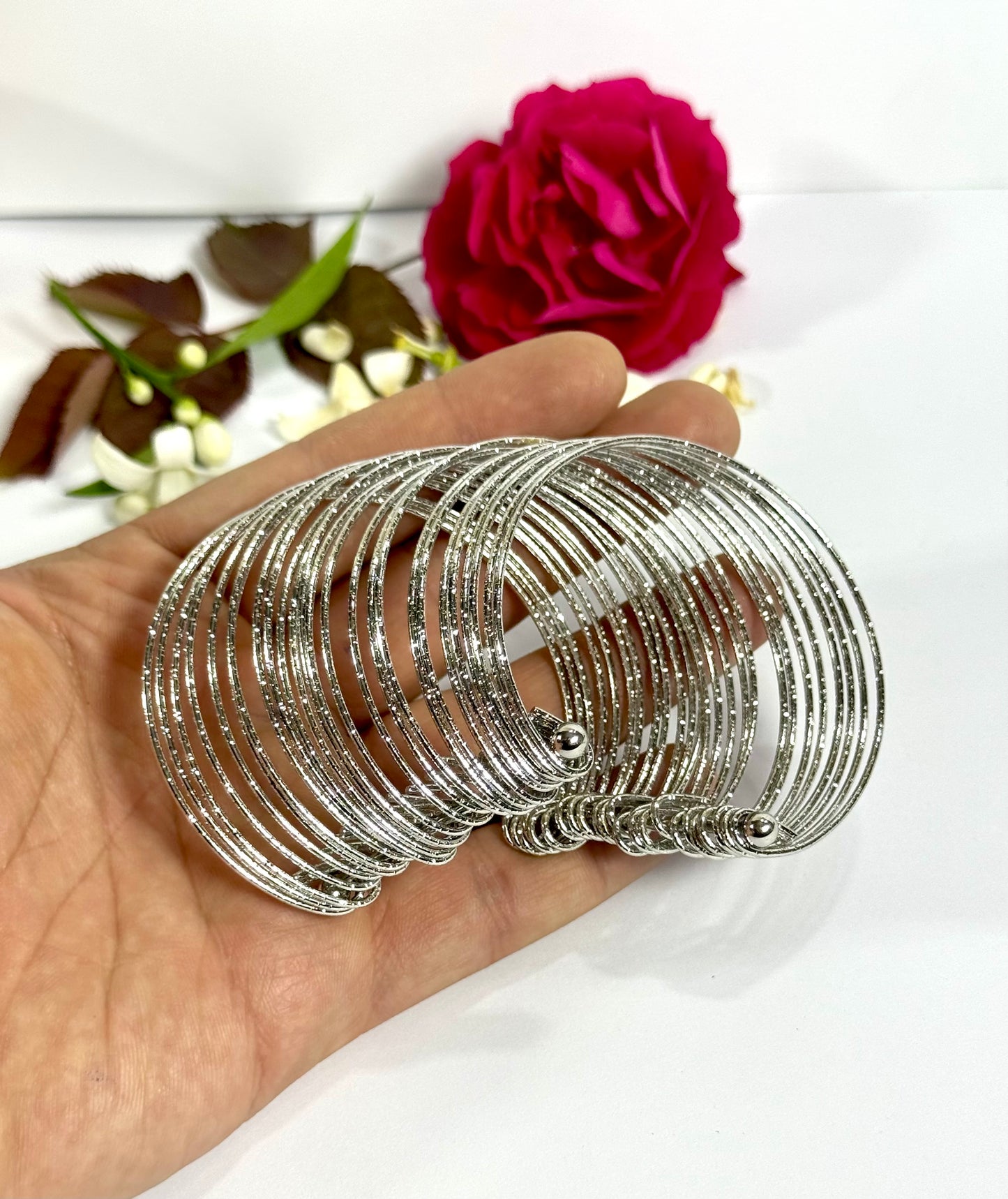 Oxidised Adjustable Kalai