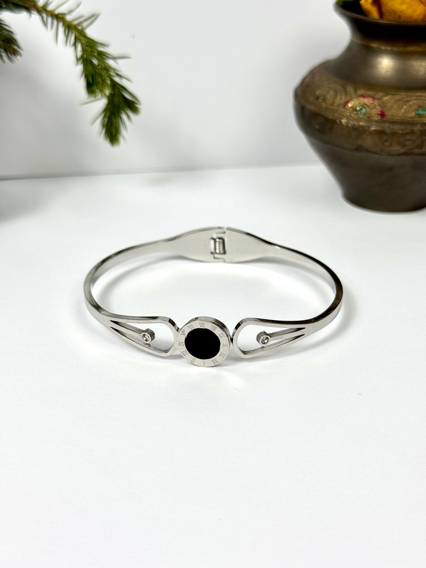 Stainless steel Bangles