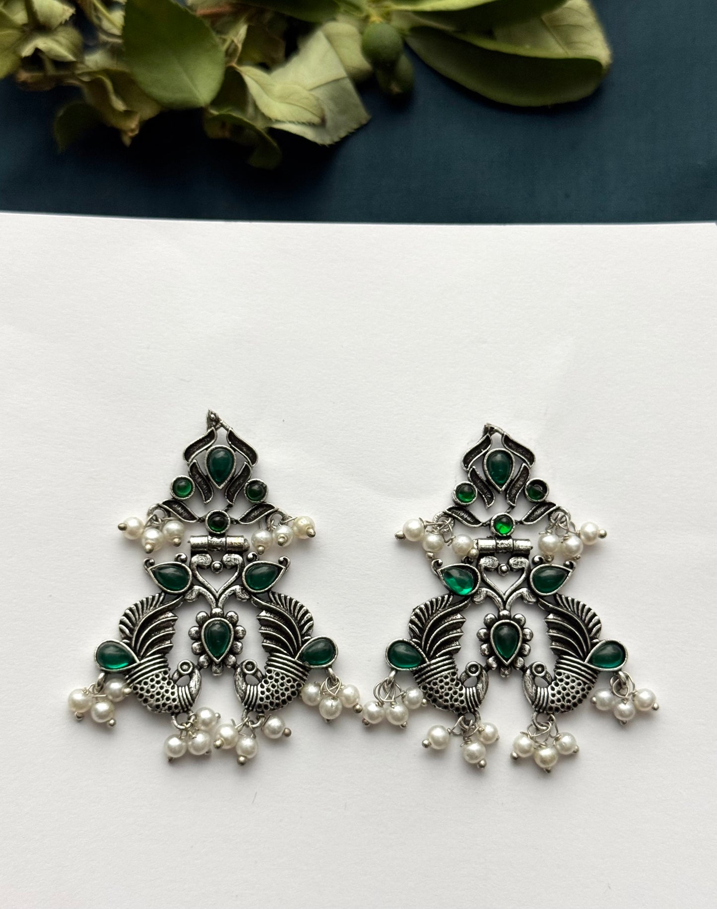 Premium Brass made Earrings