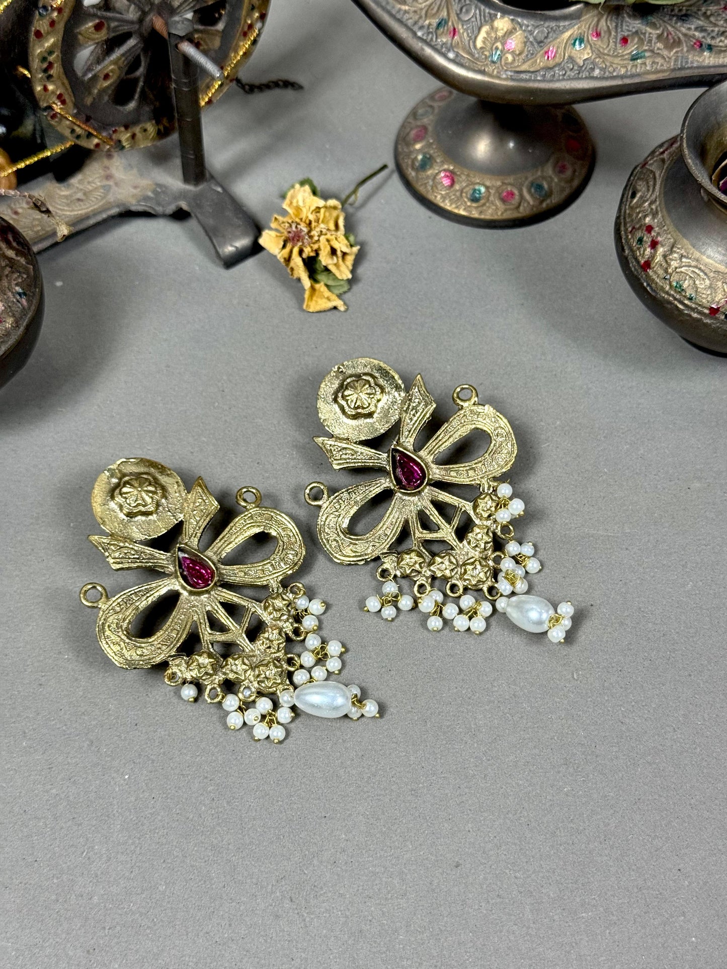 Tribal Zahra Earrings