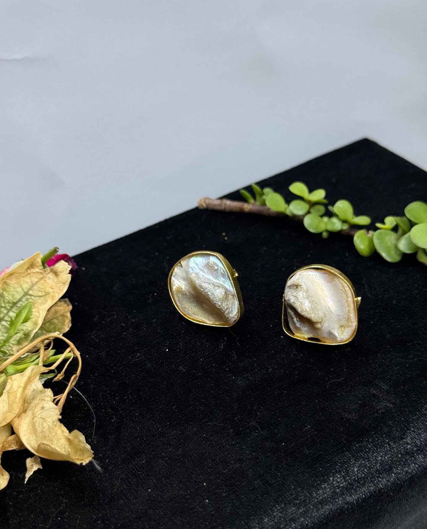 Mother of Pearl Tops