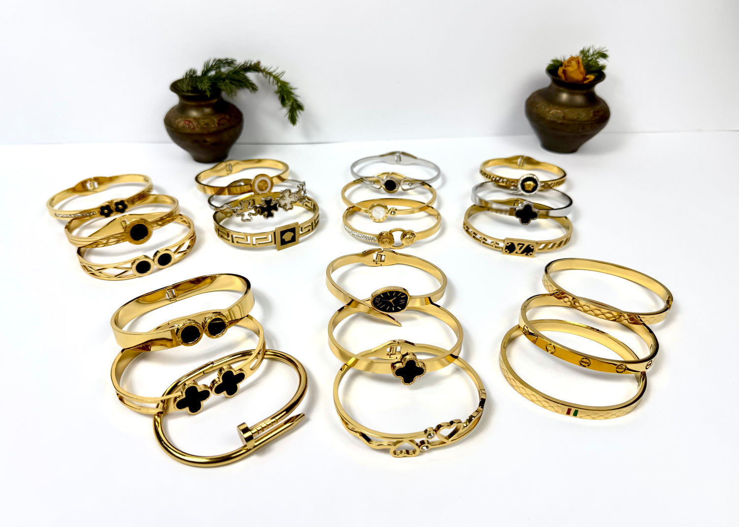 Stainless Steel  Jewelry ✨