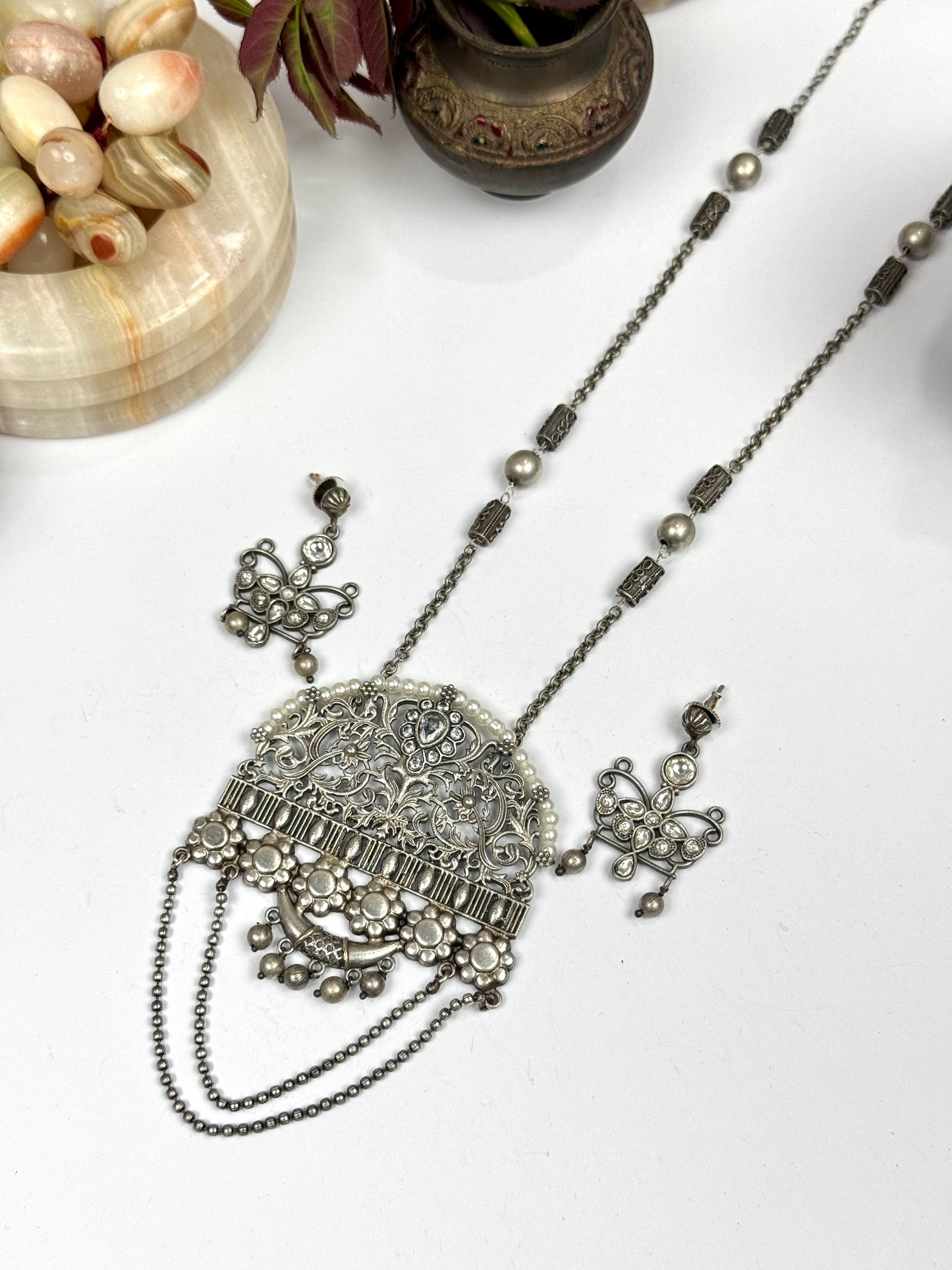 Premium Oxidised Brass Made sets