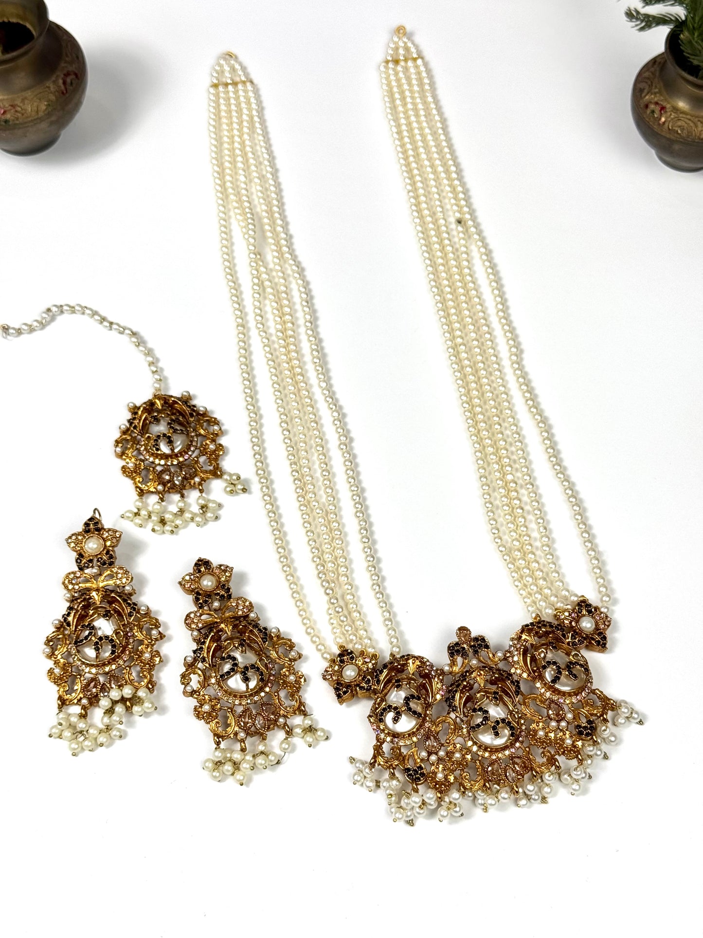 Turkish Haseen Mala set