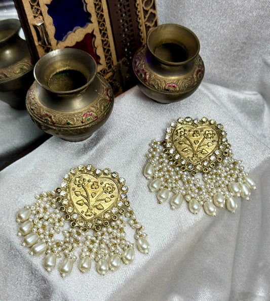 Tribal Bano Earrings