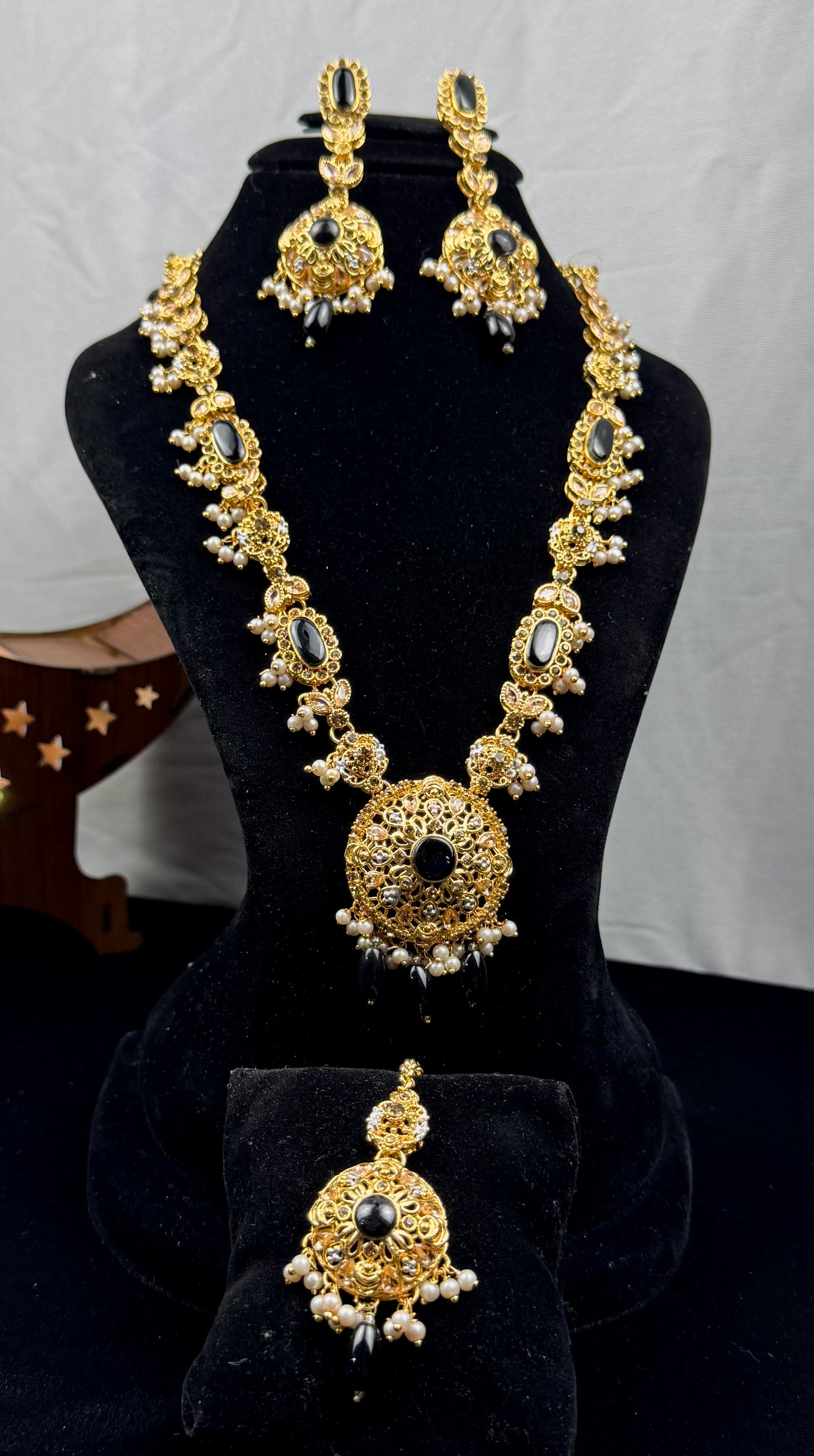 Egyptian Mano Mala set