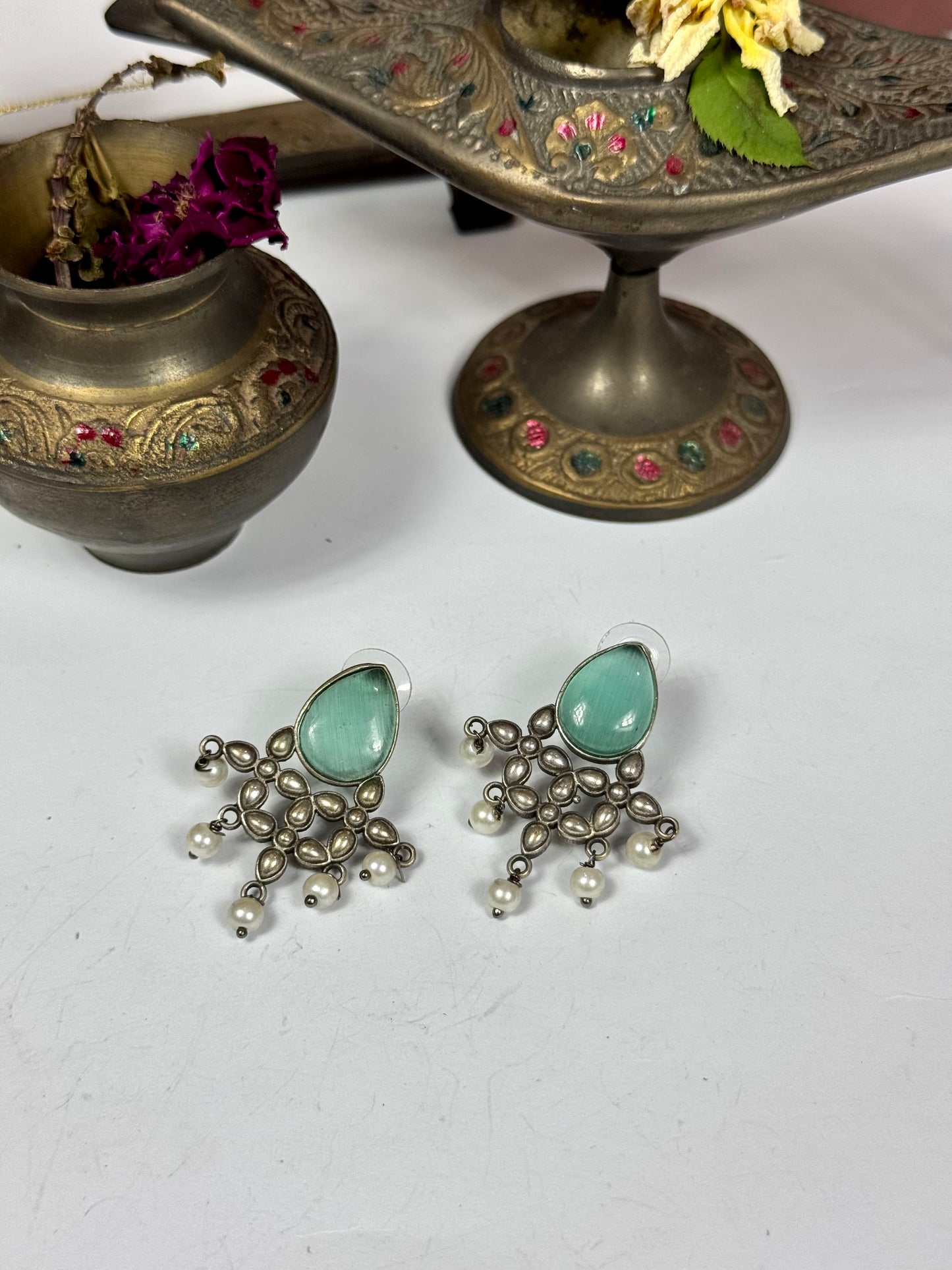 Premium Oxidised Akira Tops