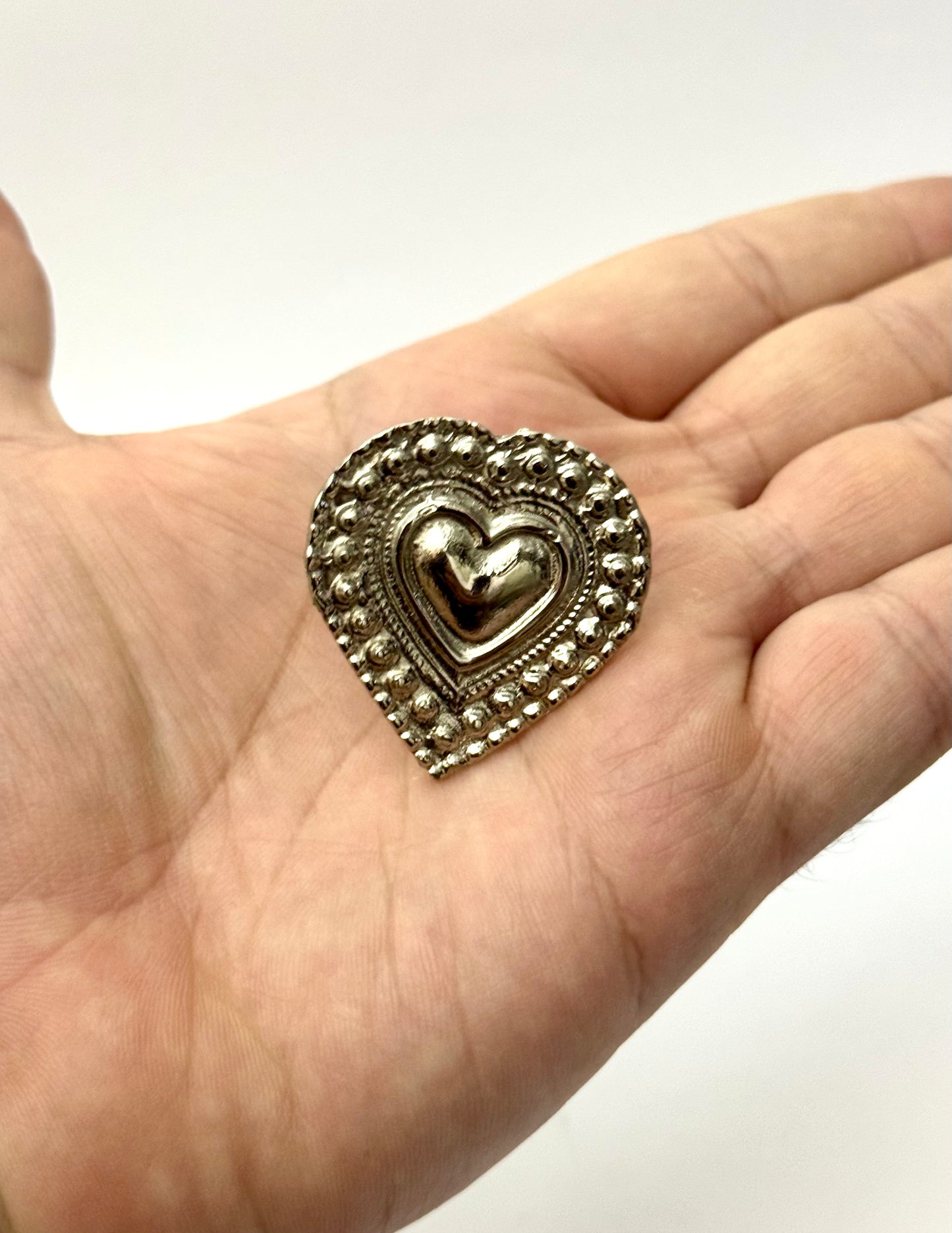 Tribal Adjustable Rings